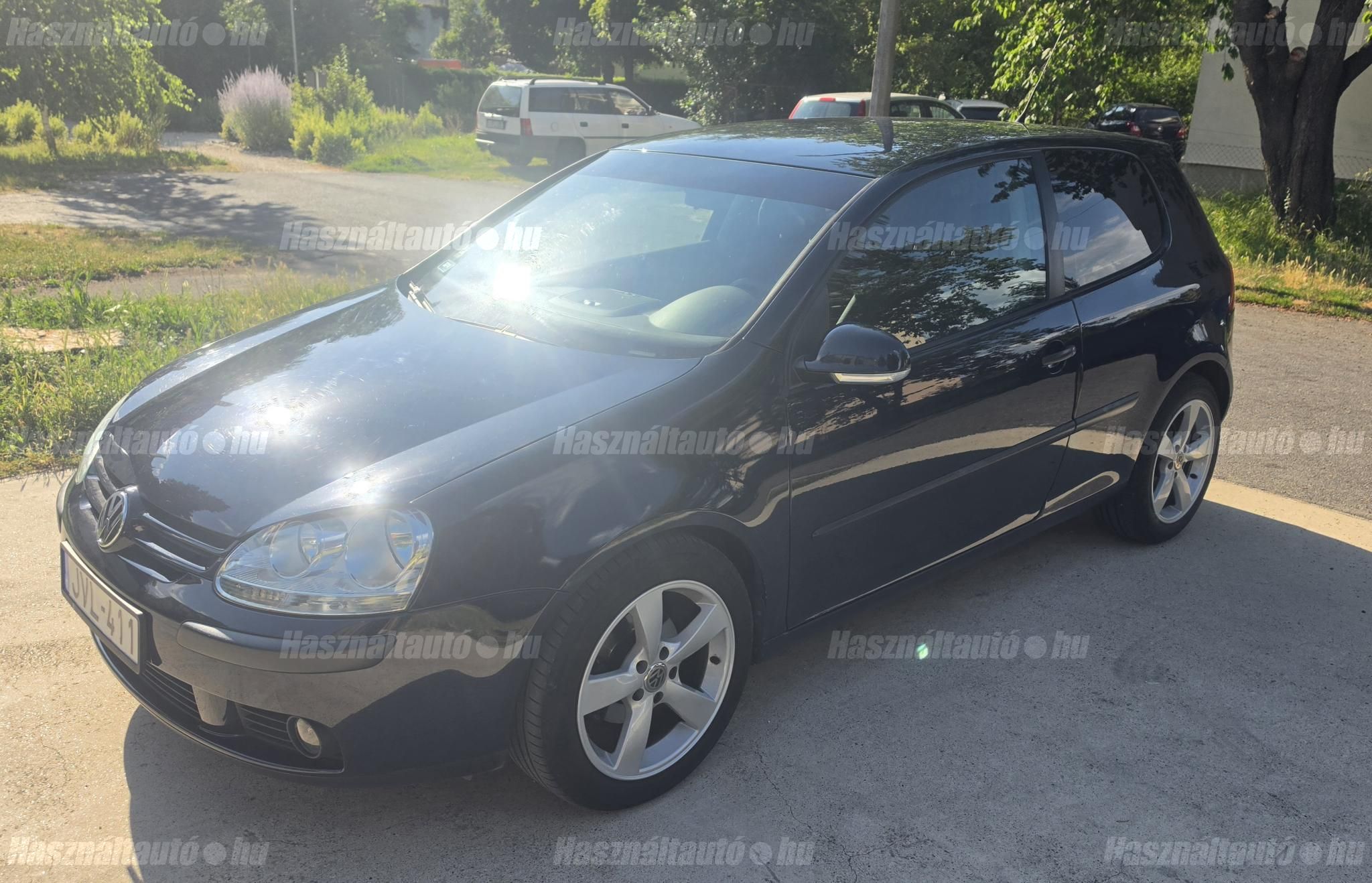 VOLKSWAGEN GOLF V 2005/7 - 1