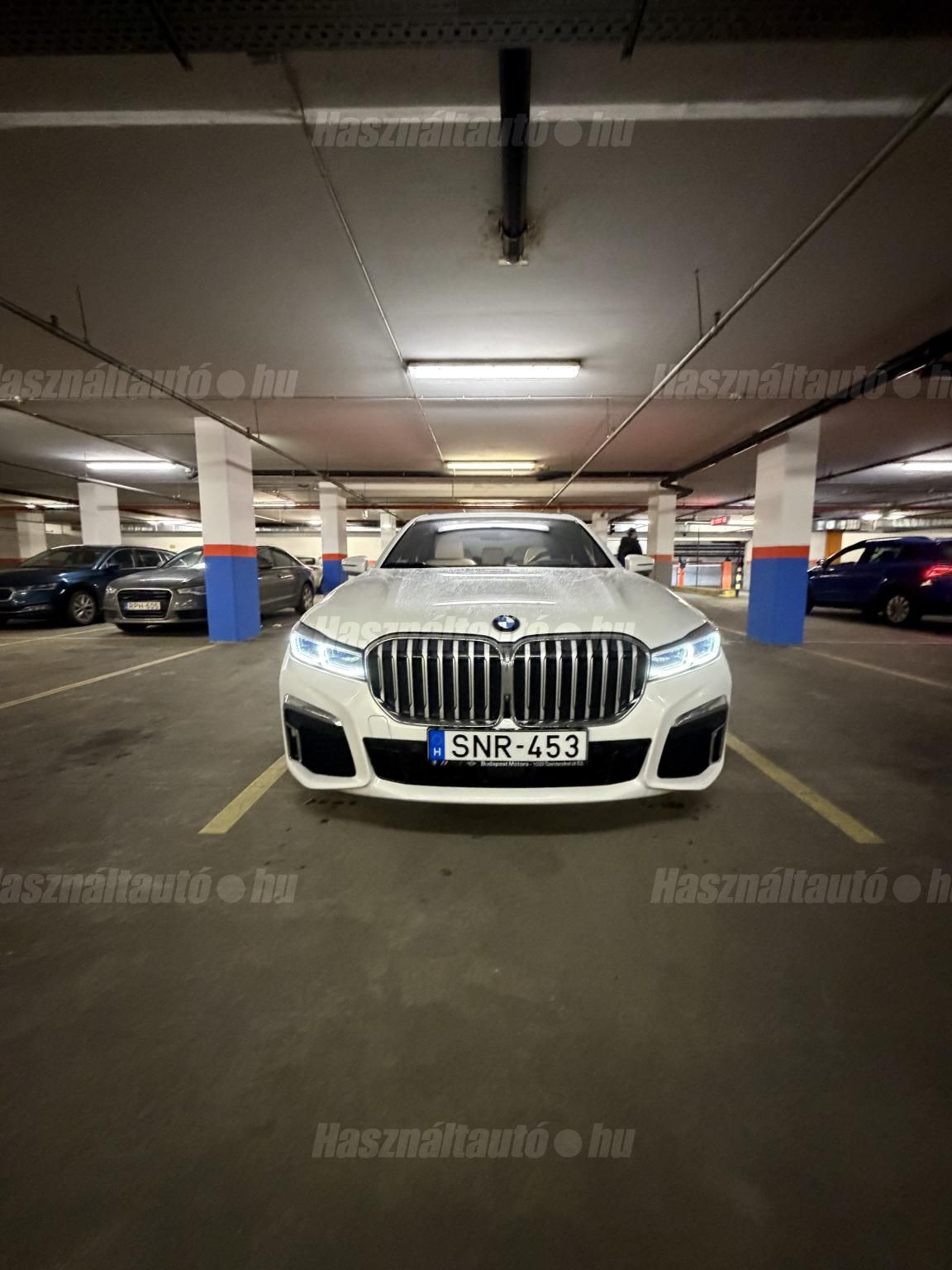 BMW 740 2021/3 - 1