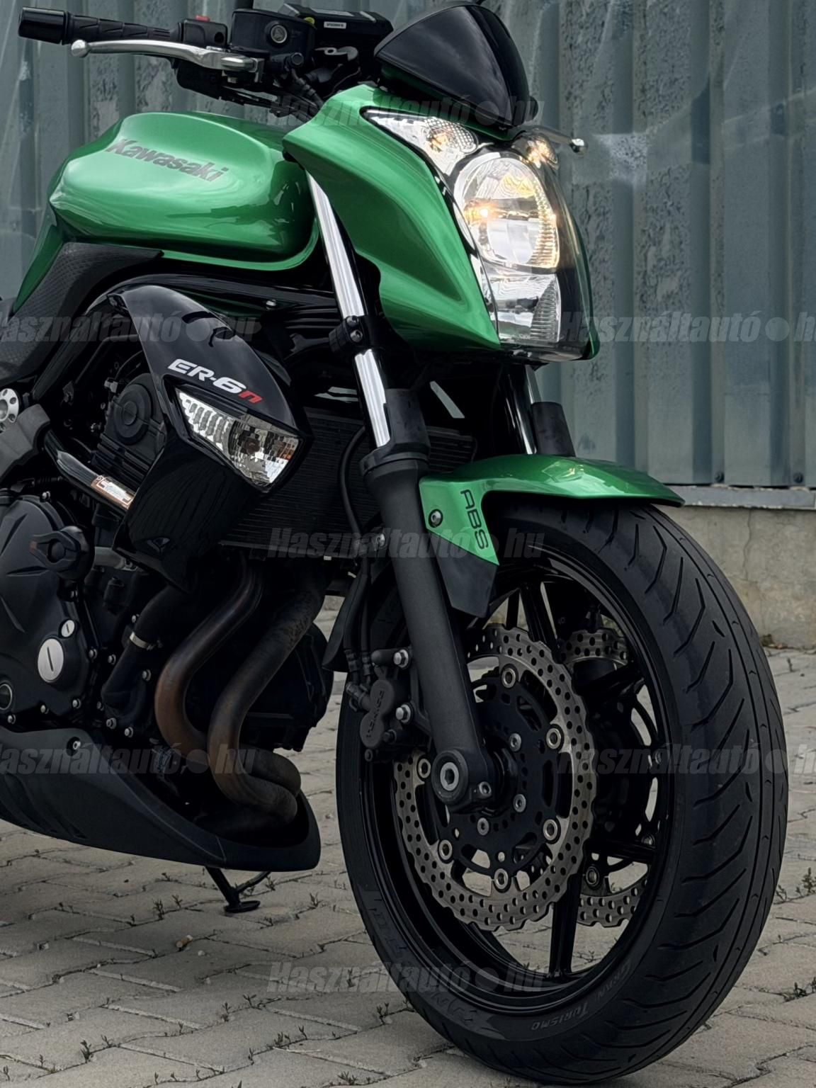 KAWASAKI ER-6N 2011/5 - 1