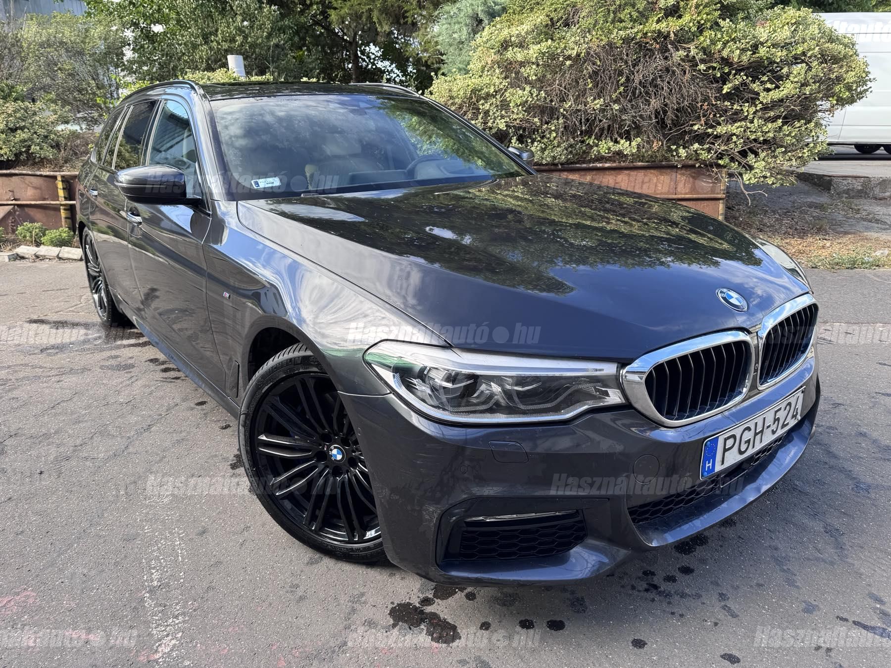 BMW 530 2017/7 - 1