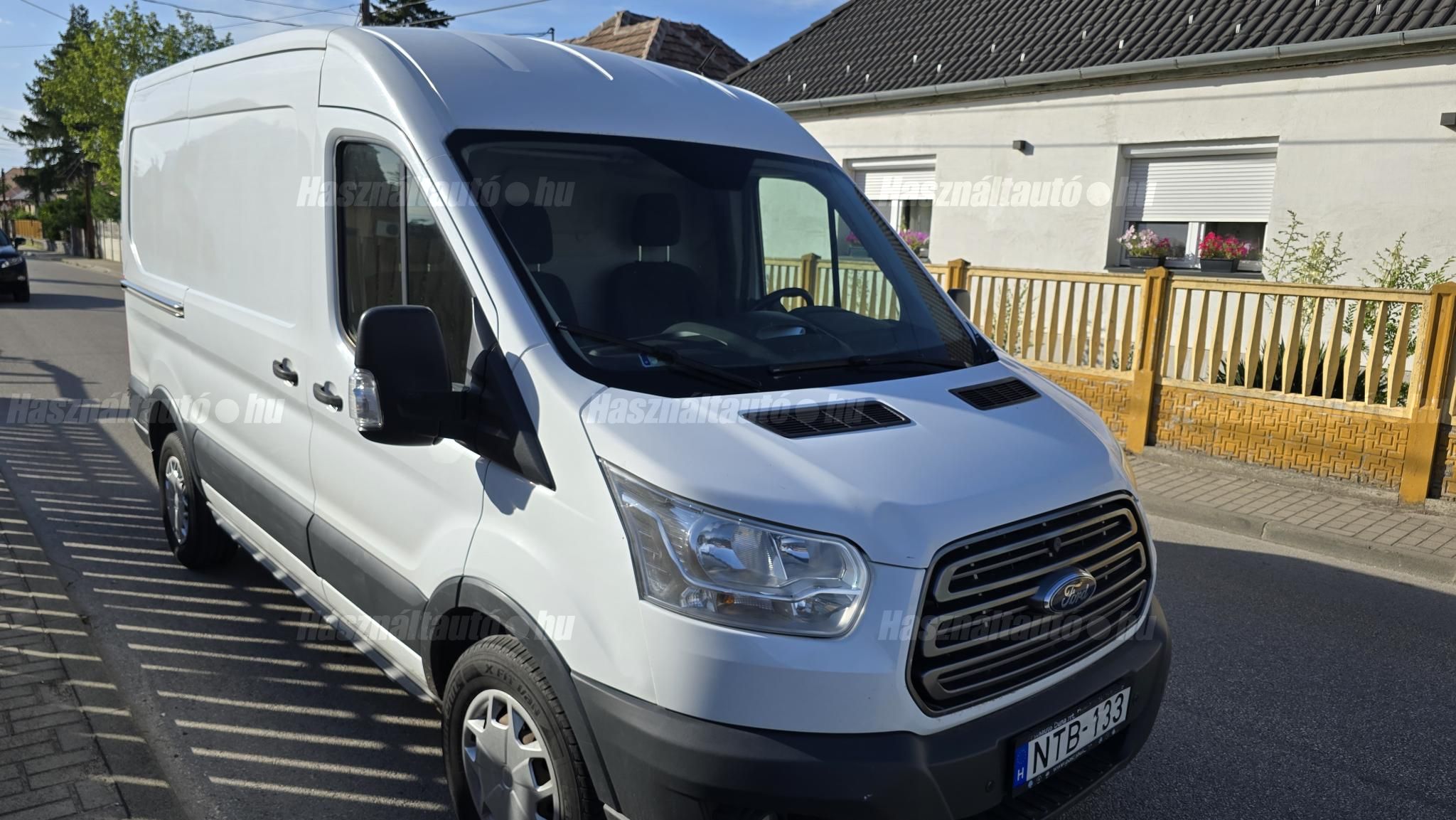 FORD TRANSIT 2016 - 1