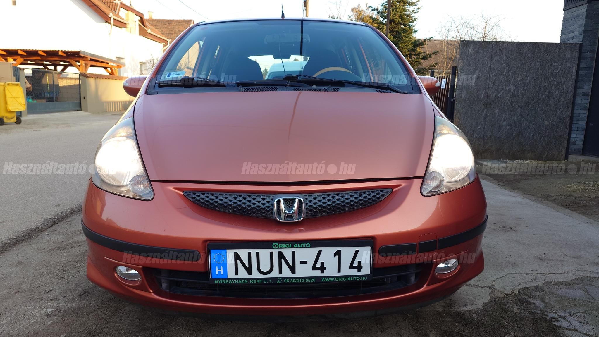 HONDA JAZZ 2006/12 - 1