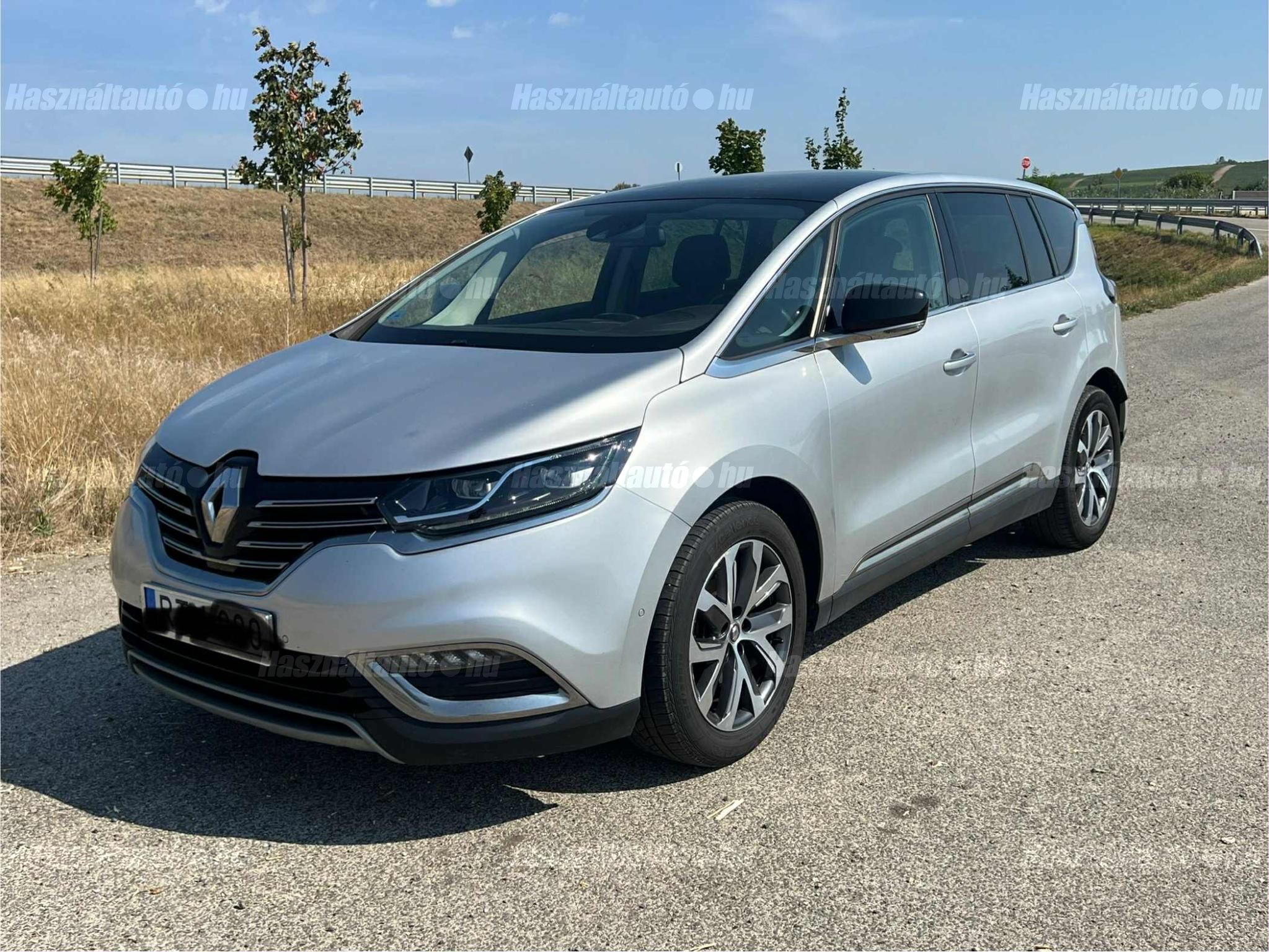 RENAULT ESPACE 2015/12 - 1