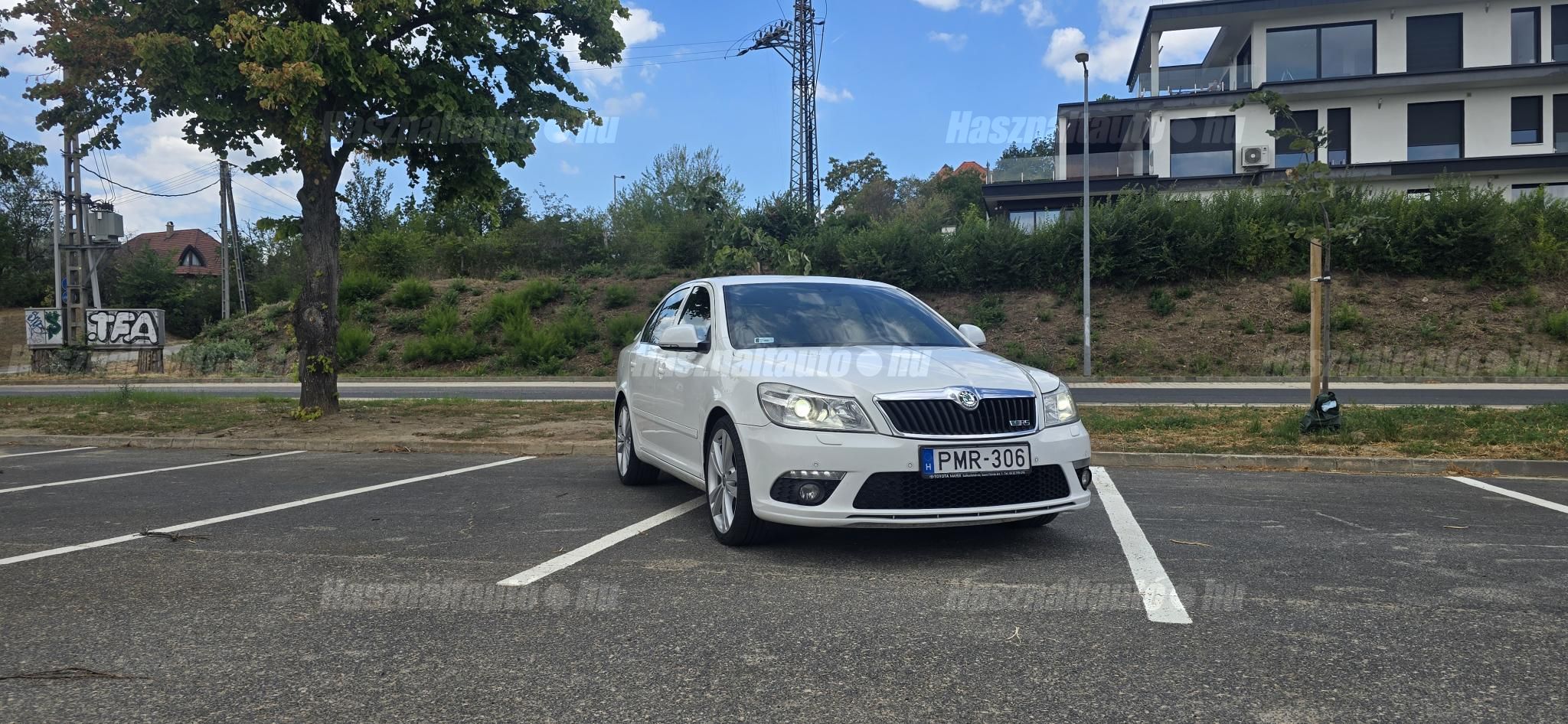SKODA OCTAVIA 2010/3 - 1