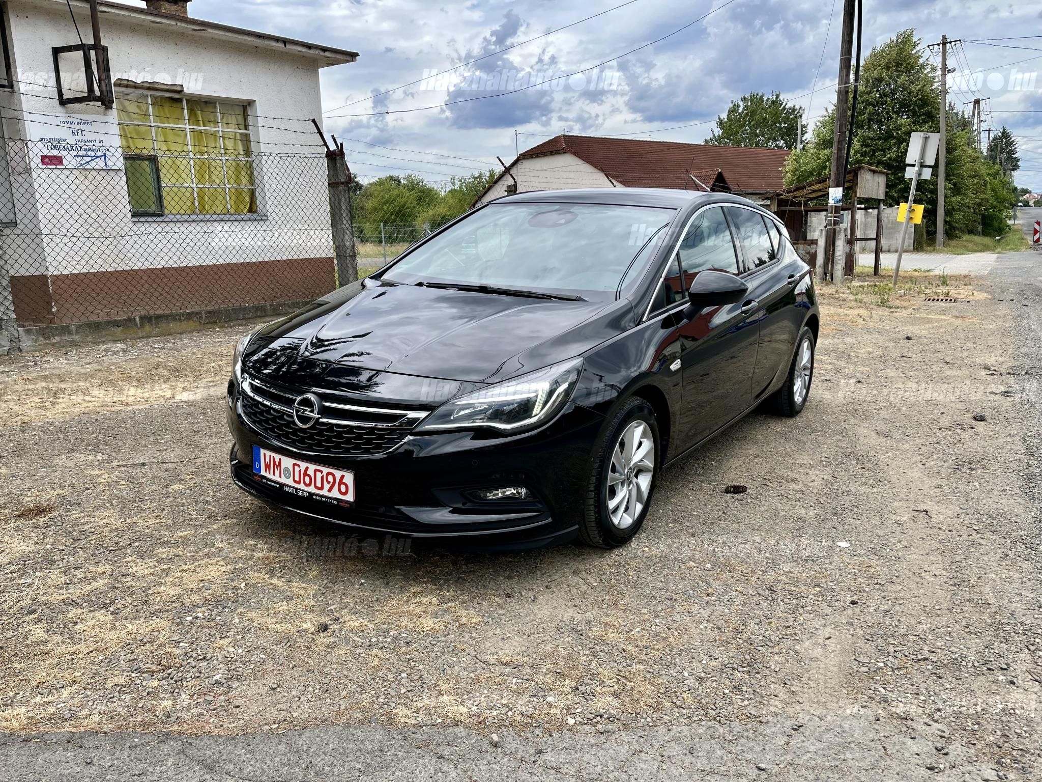 OPEL ASTRA K 2018/2 - 1