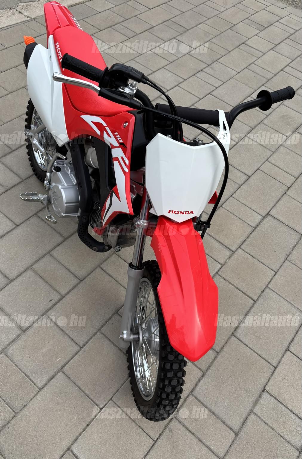 HONDA CRF 110 F 2020/7 - 1
