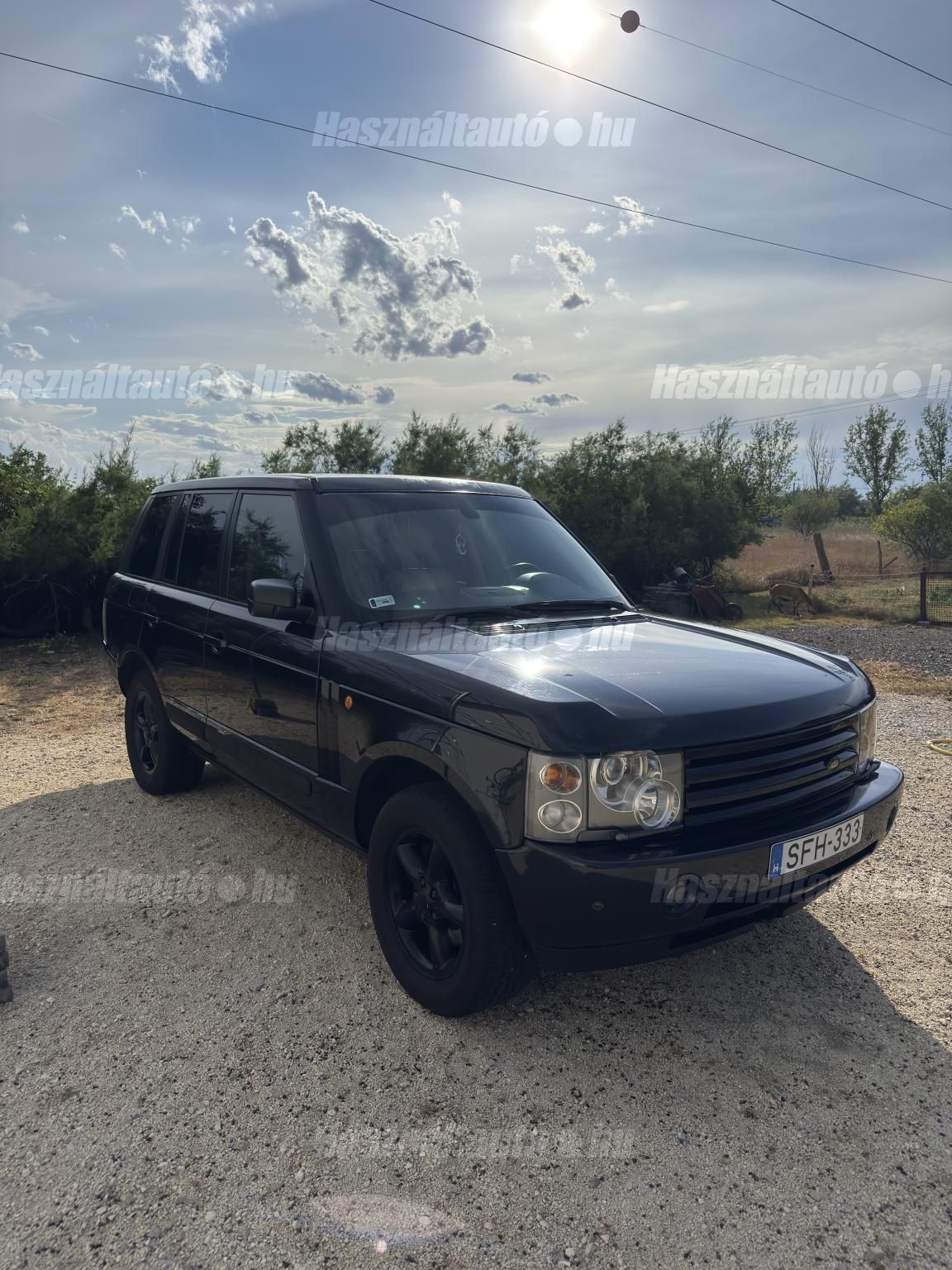 LAND ROVER RANGE ROVER 2004/12 - 1