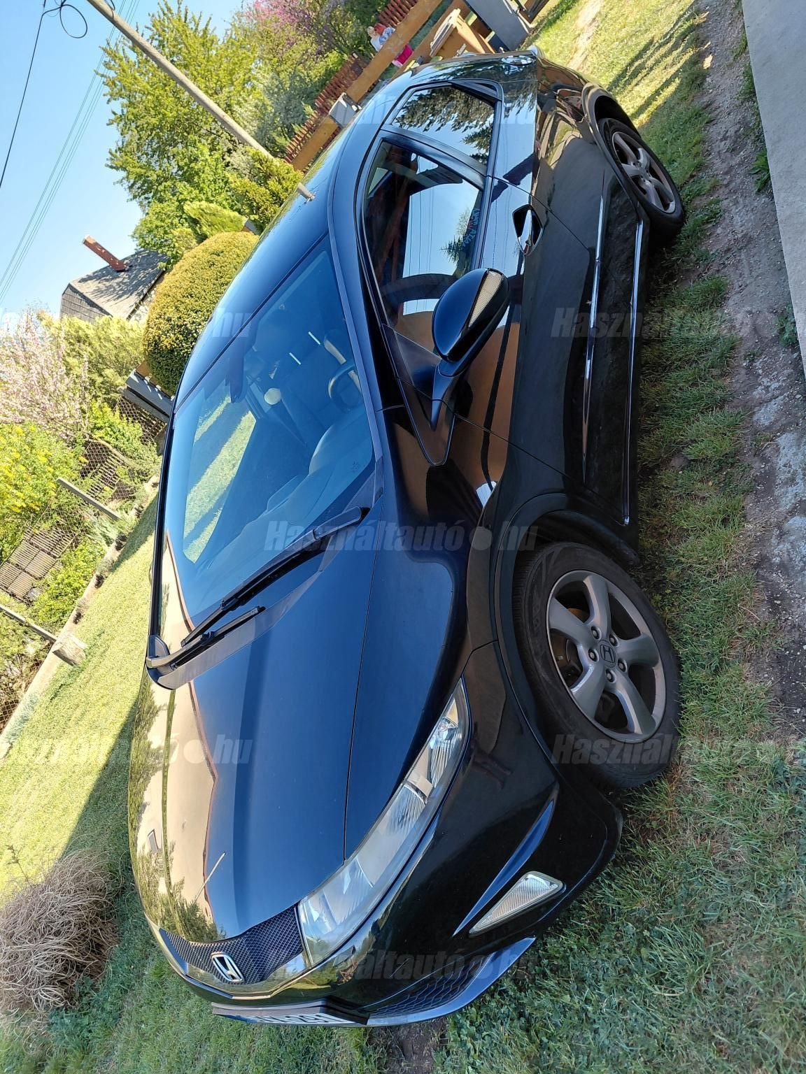 HONDA CIVIC 2010/6 - 1