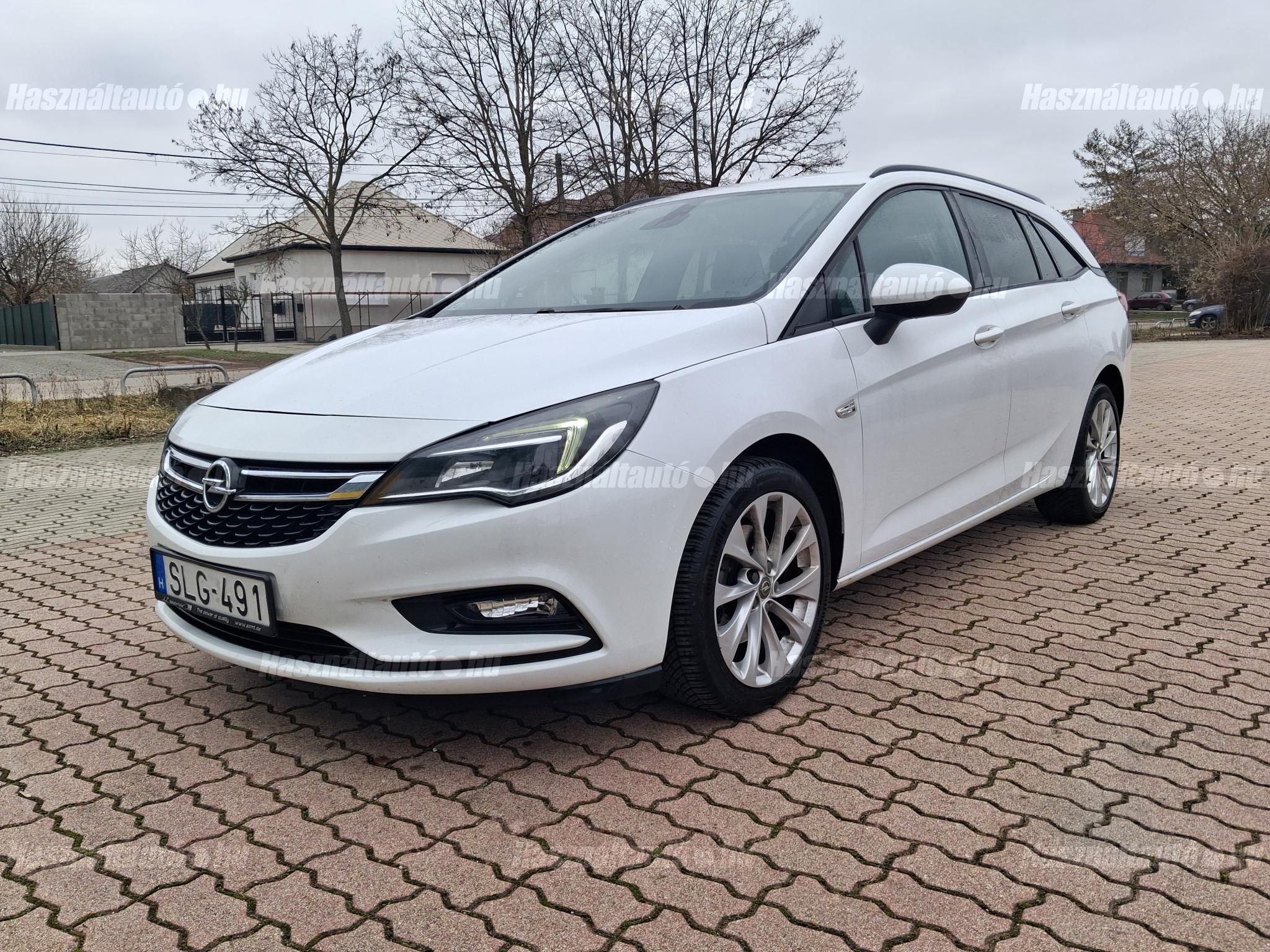 OPEL ASTRA K 2017/3 - 1