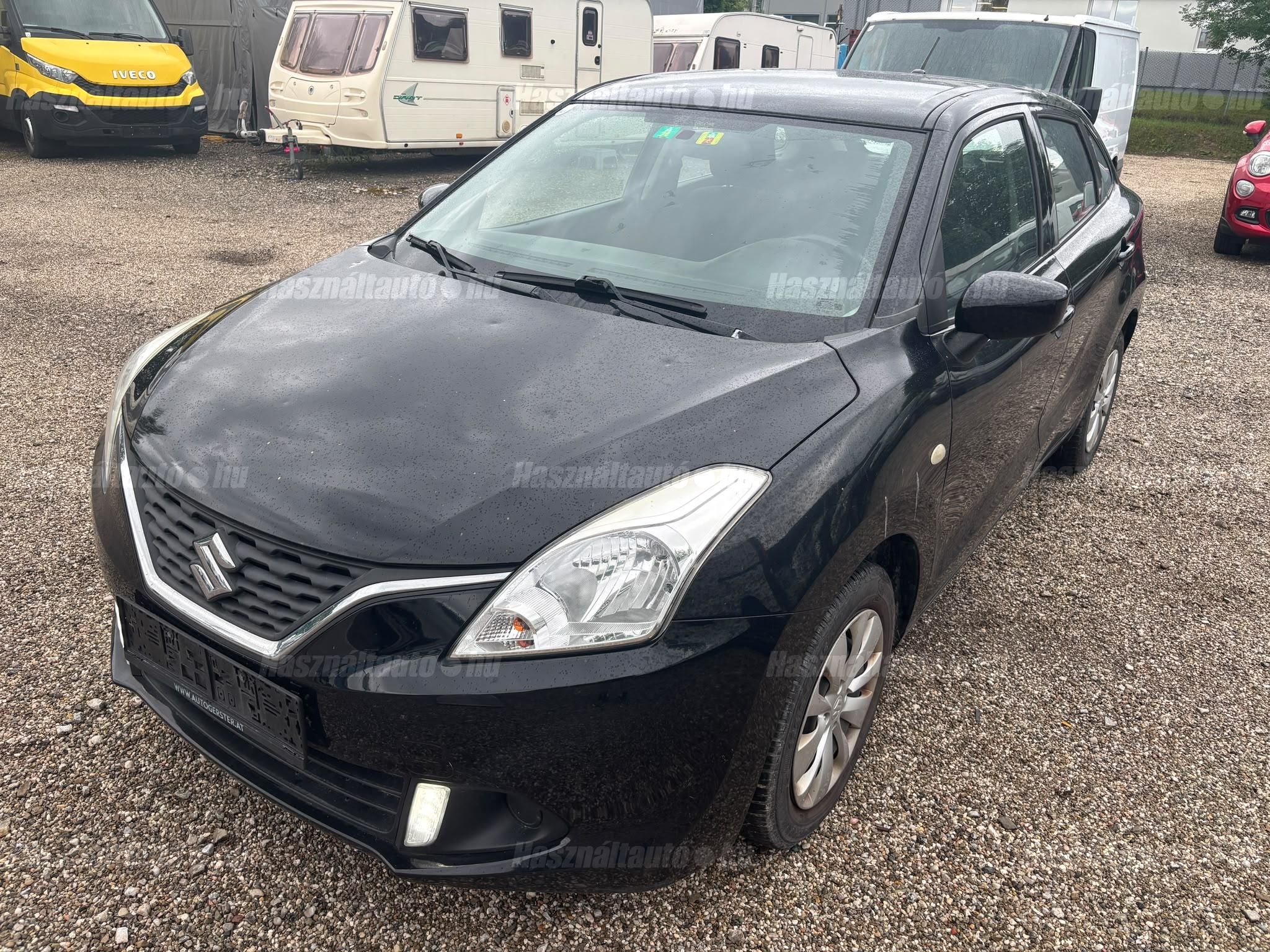 SUZUKI BALENO 2016/8 - 1