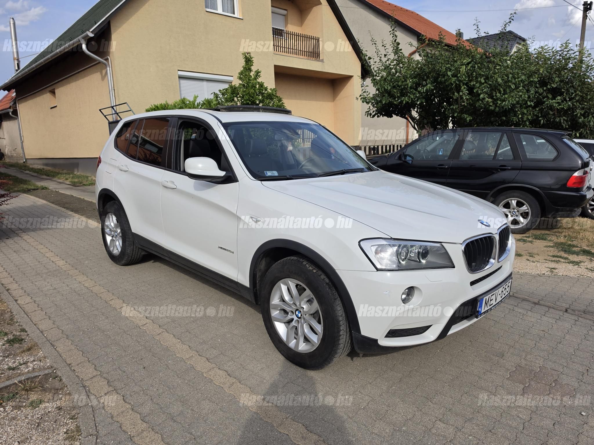 BMW X3 2012/11 - 1