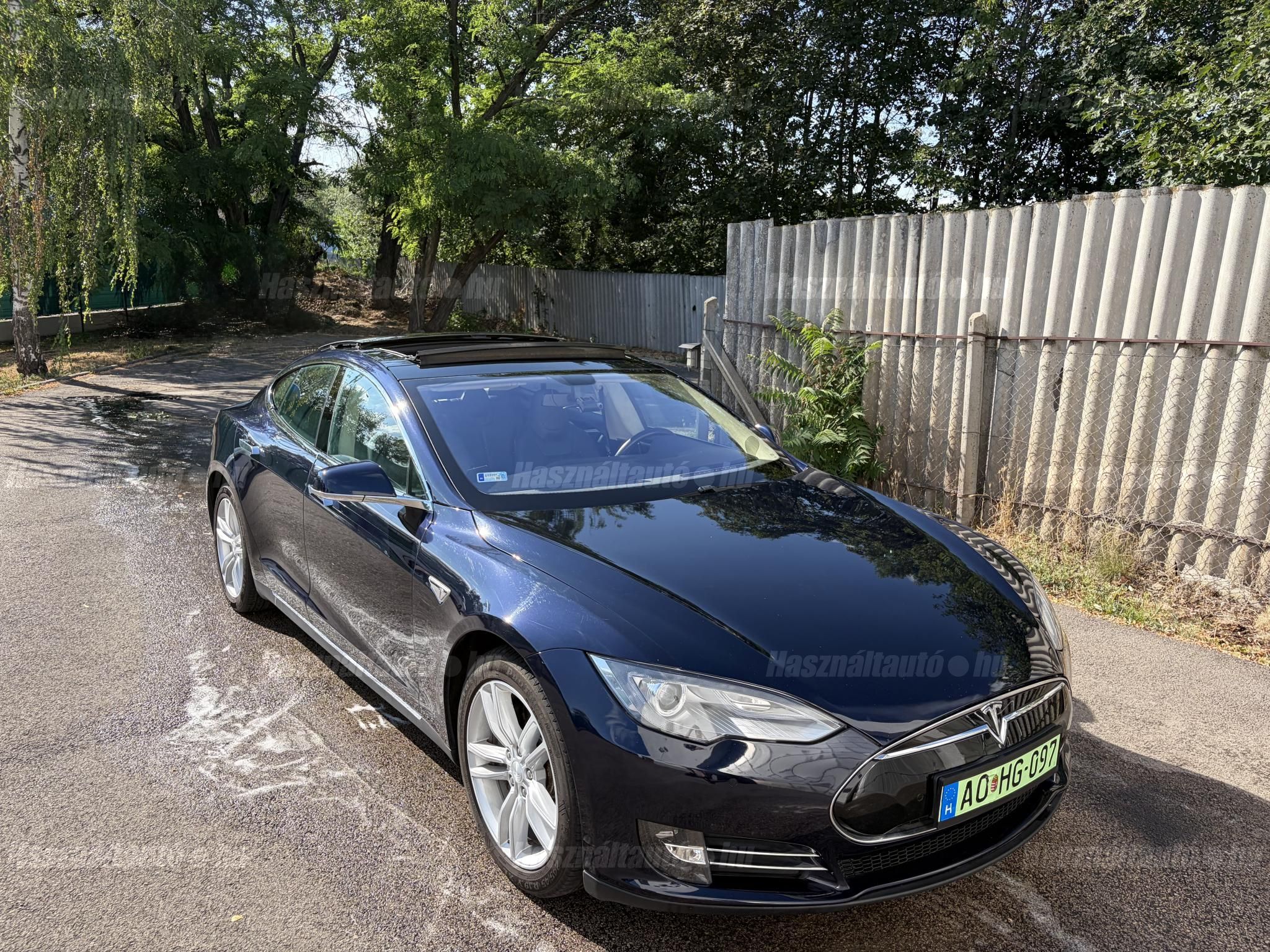 TESLA MODEL S 2014/6 - 1