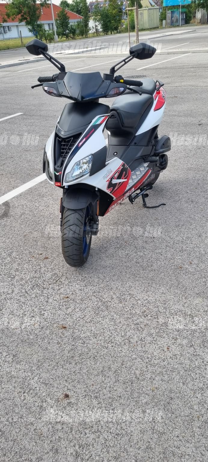 APRILIA SR 50 2008/10 - 1