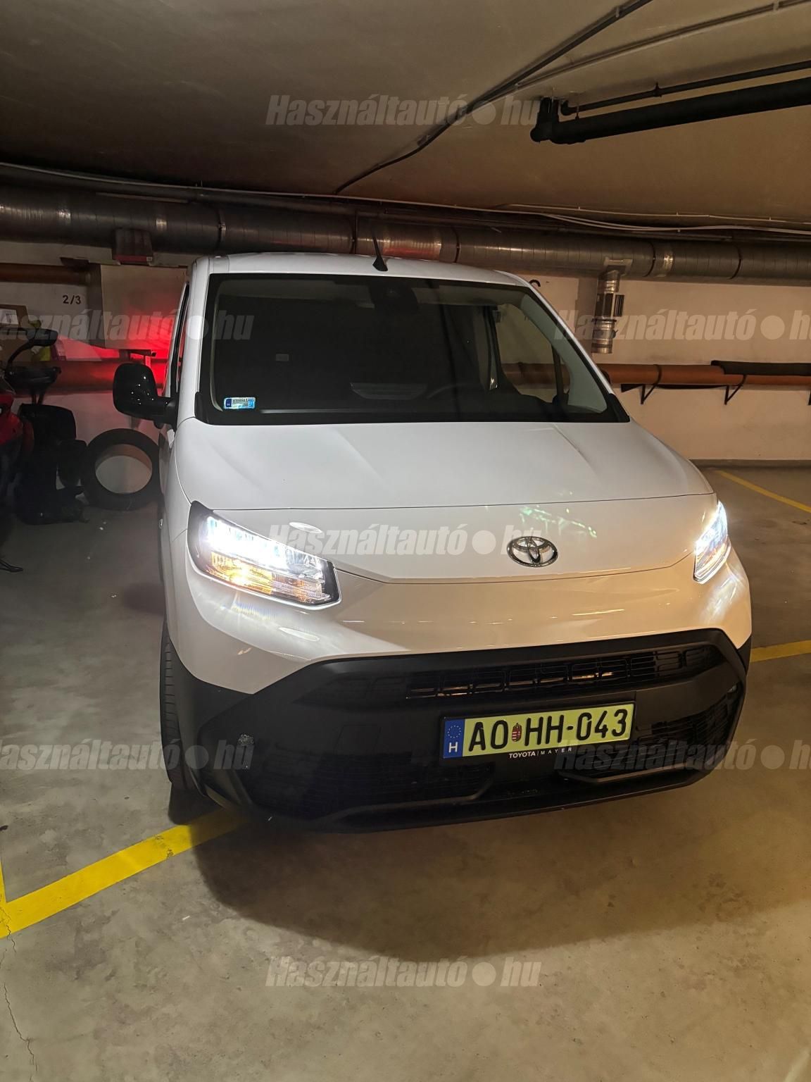 TOYOTA PROACE 2025/9 - 1