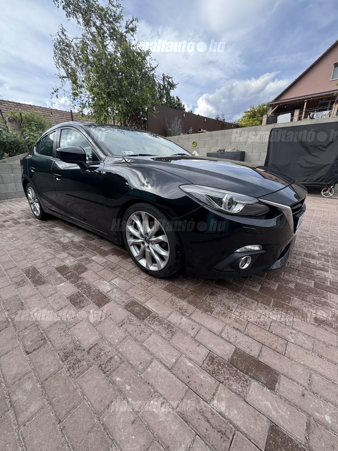 MAZDA 3 2015/1 - 1