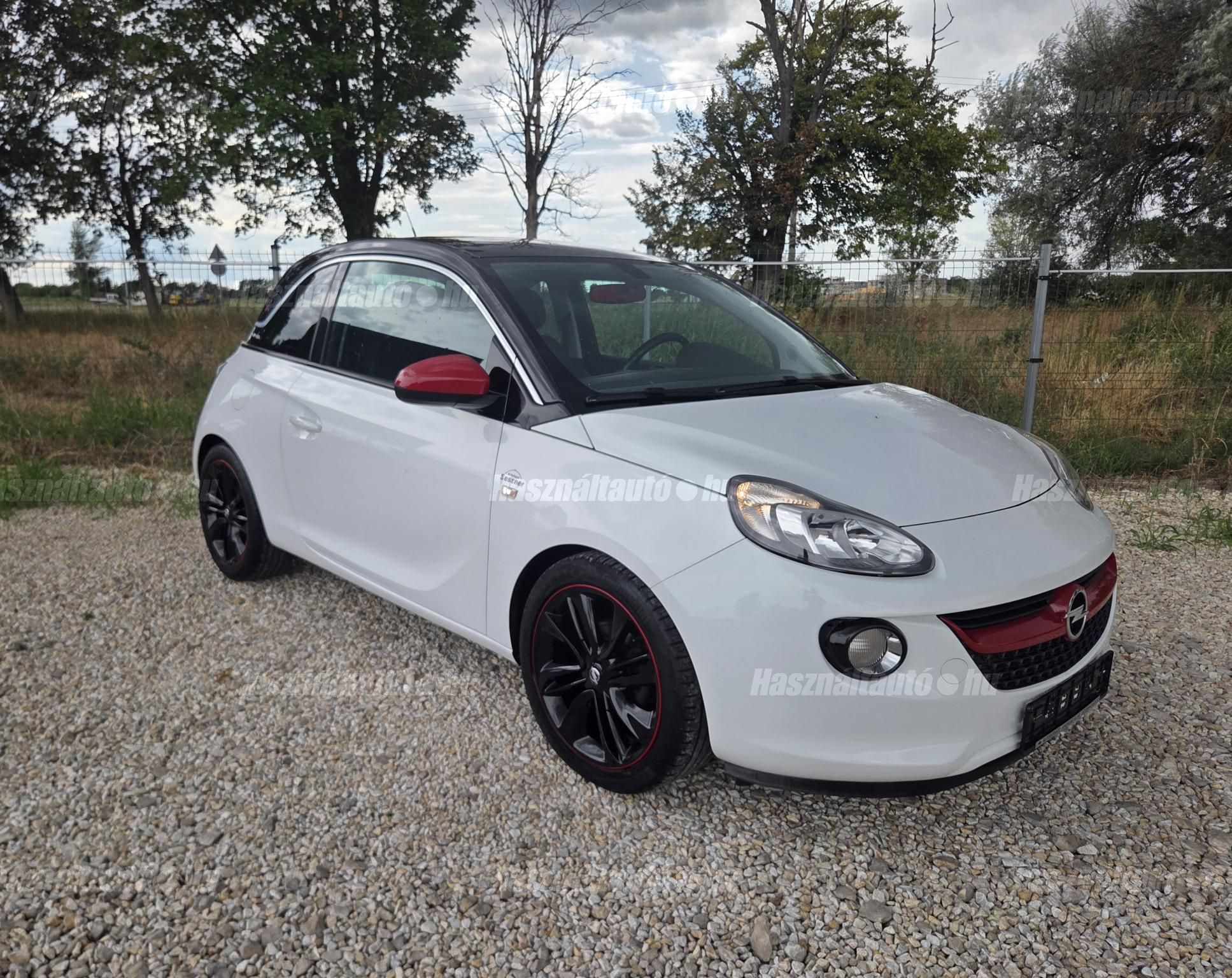 OPEL ADAM 2016 - 1
