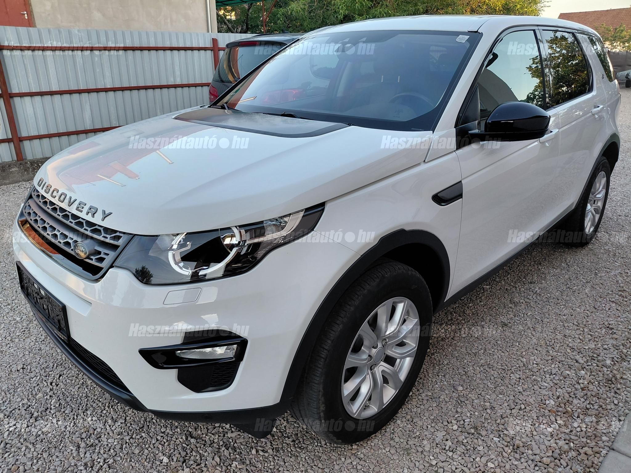 LAND ROVER DISCOVERY SPORT 2016/10 - 1