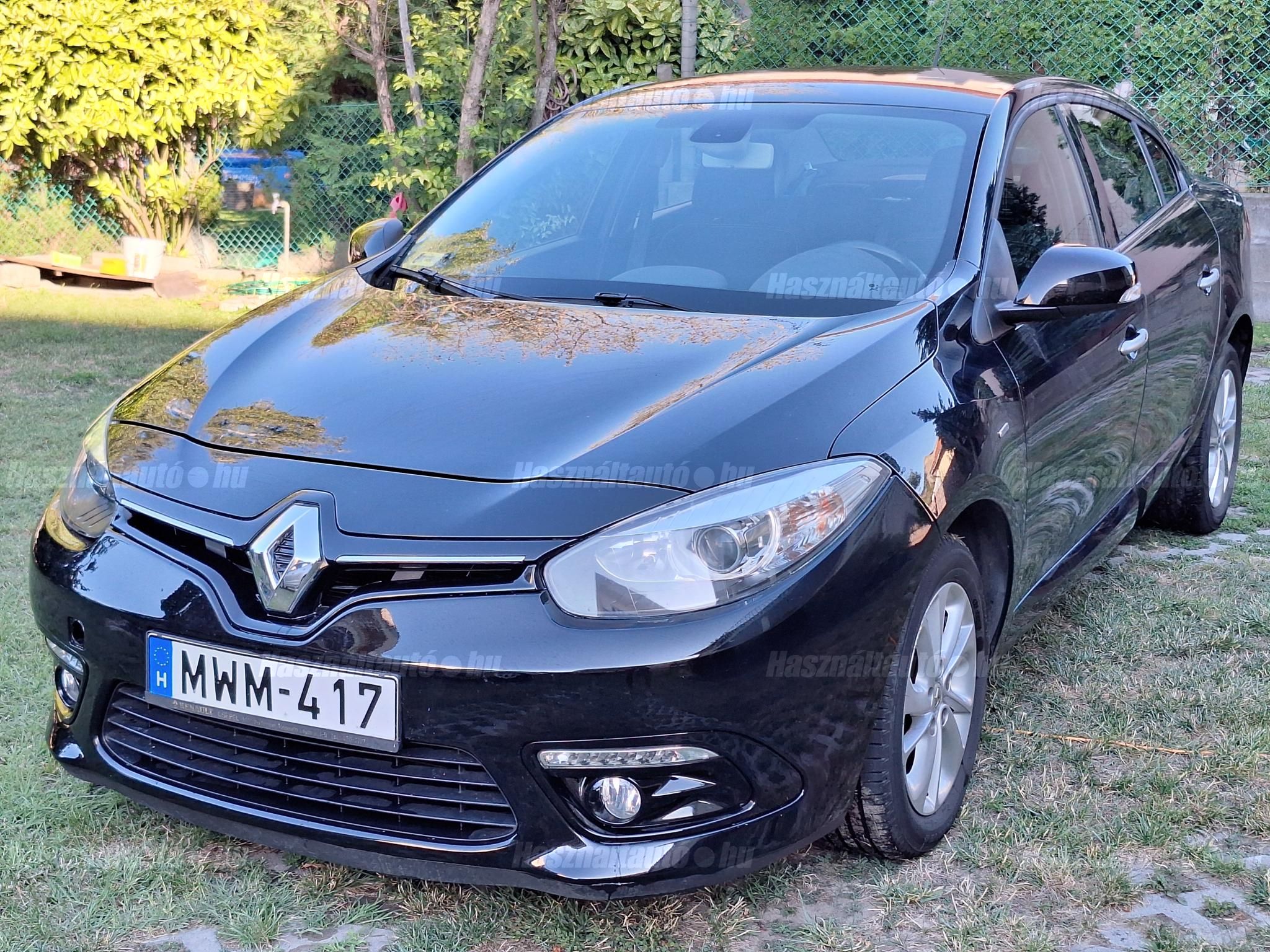RENAULT FLUENCE 2014/9 - 1