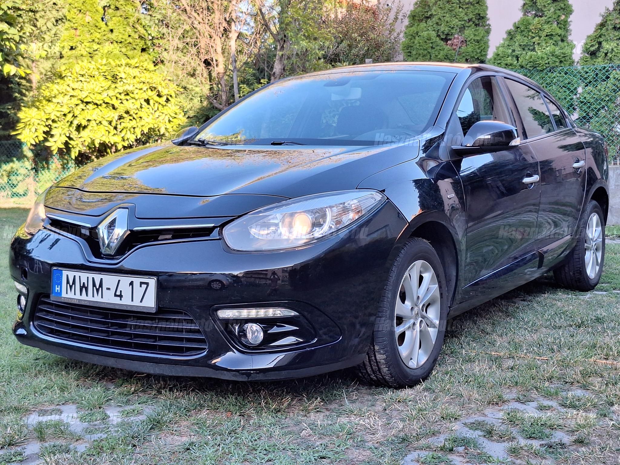 RENAULT FLUENCE 2014/9 - 1