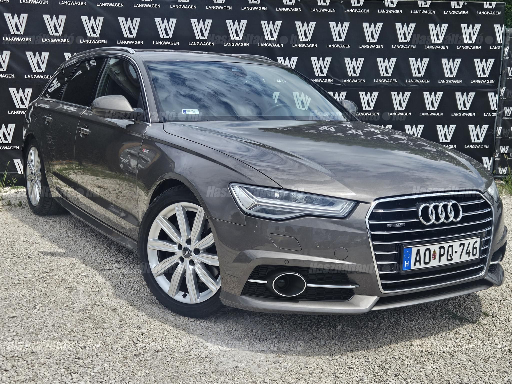 AUDI A6 2015/7 - 1