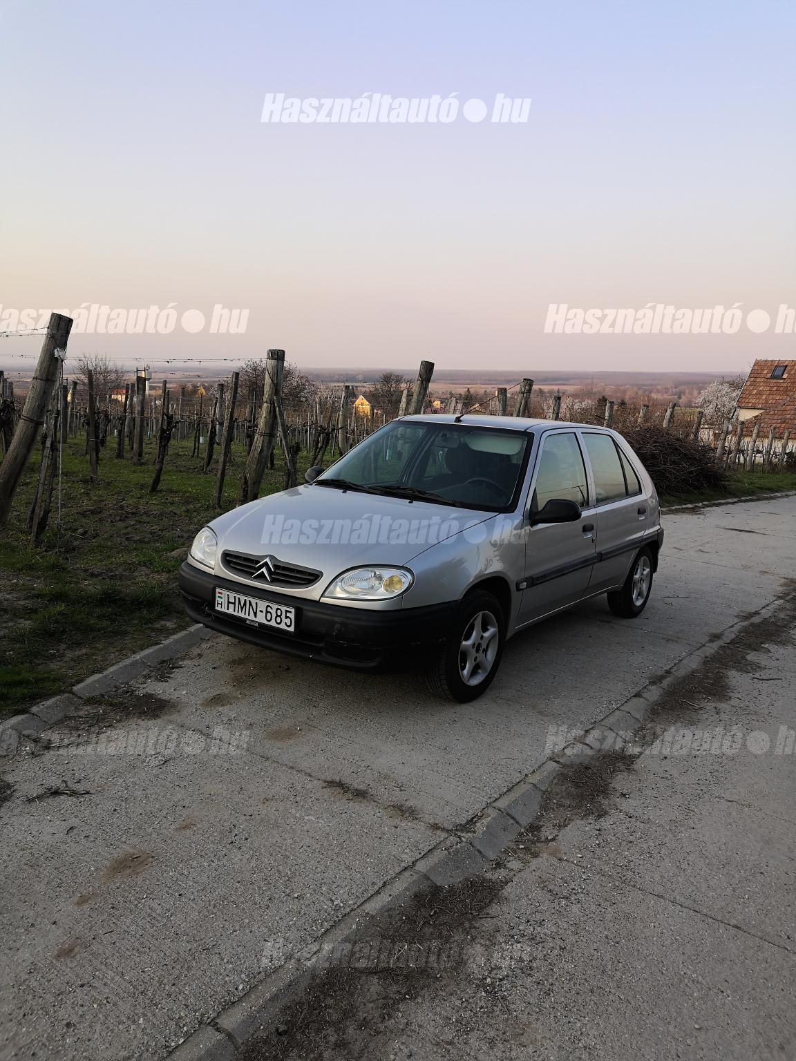CITROEN SAXO 2001/1 - 1