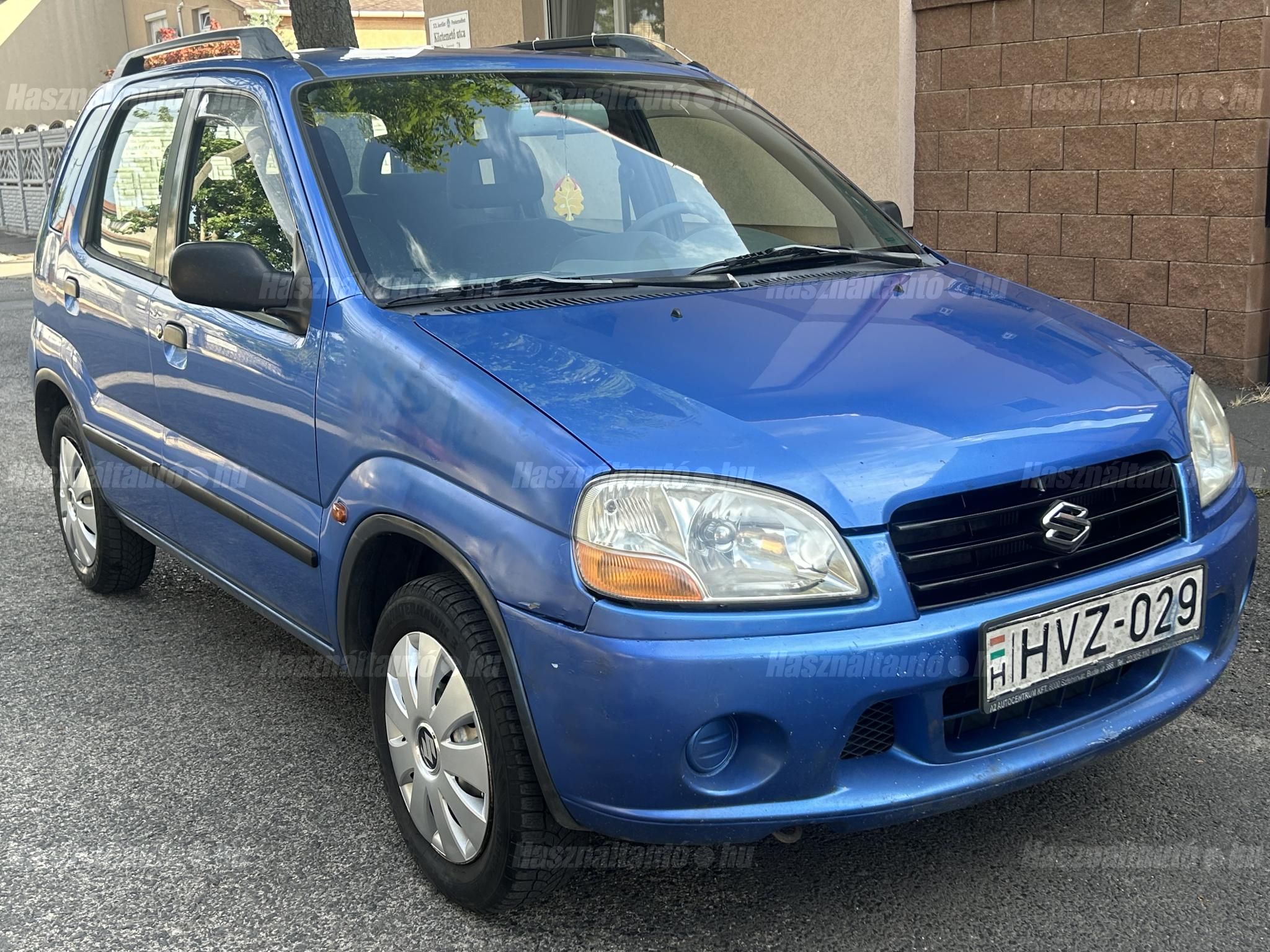 SUZUKI IGNIS 2001 - 1