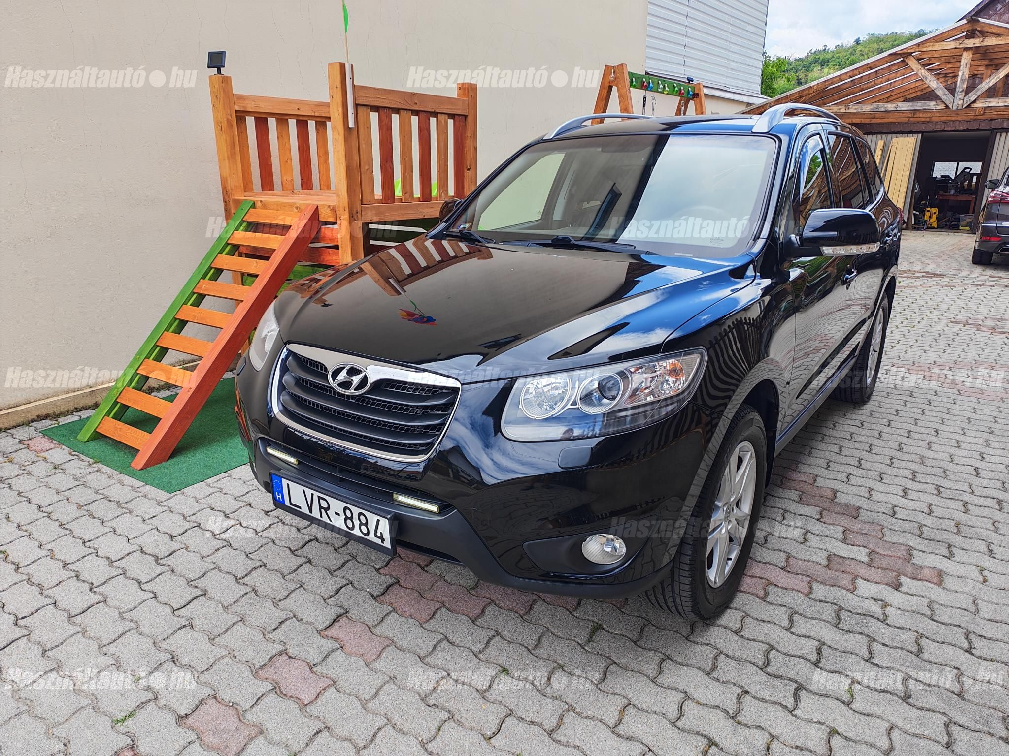 HYUNDAI SANTA FE 2011/4 - 1