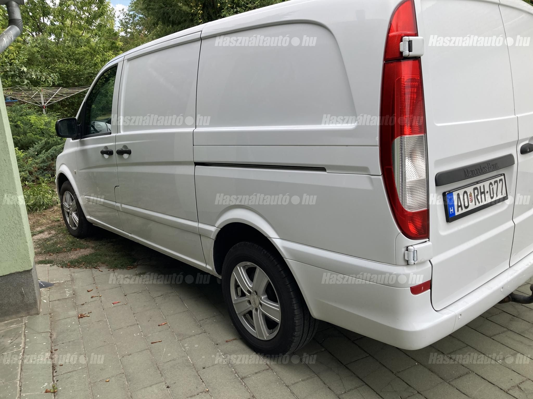 MERCEDES-BENZ VITO 2013/12 - 1
