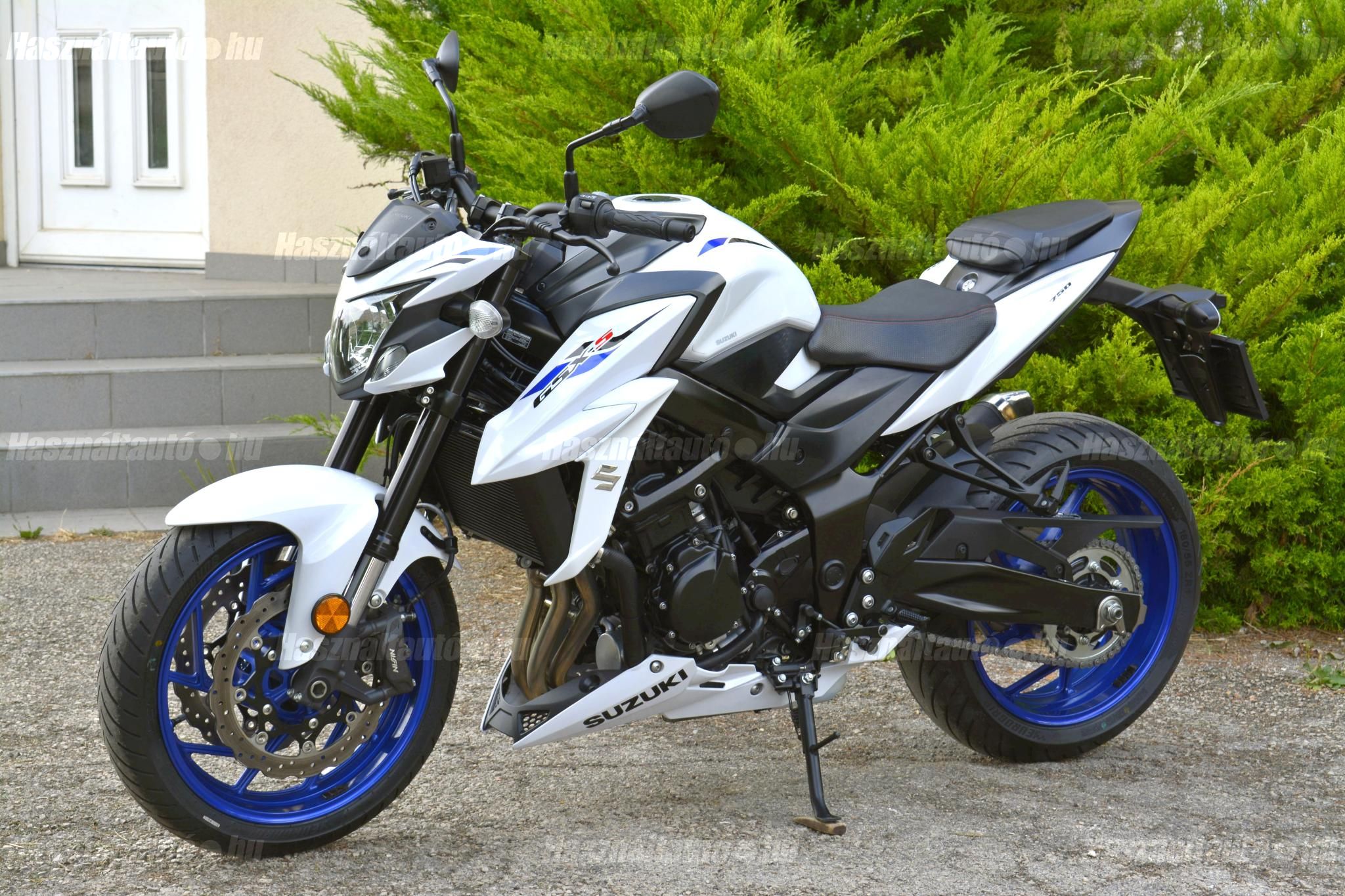 SUZUKI GSX-S 750 2019 - 1