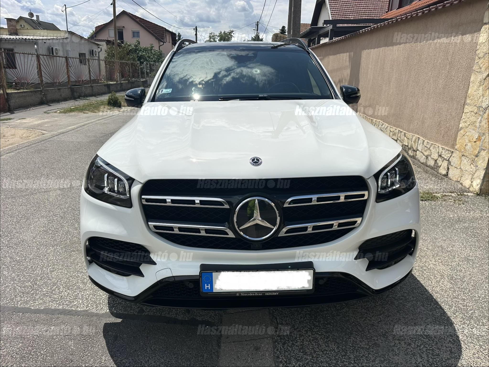 MERCEDES-BENZ GLS 350 2021/3 - 1