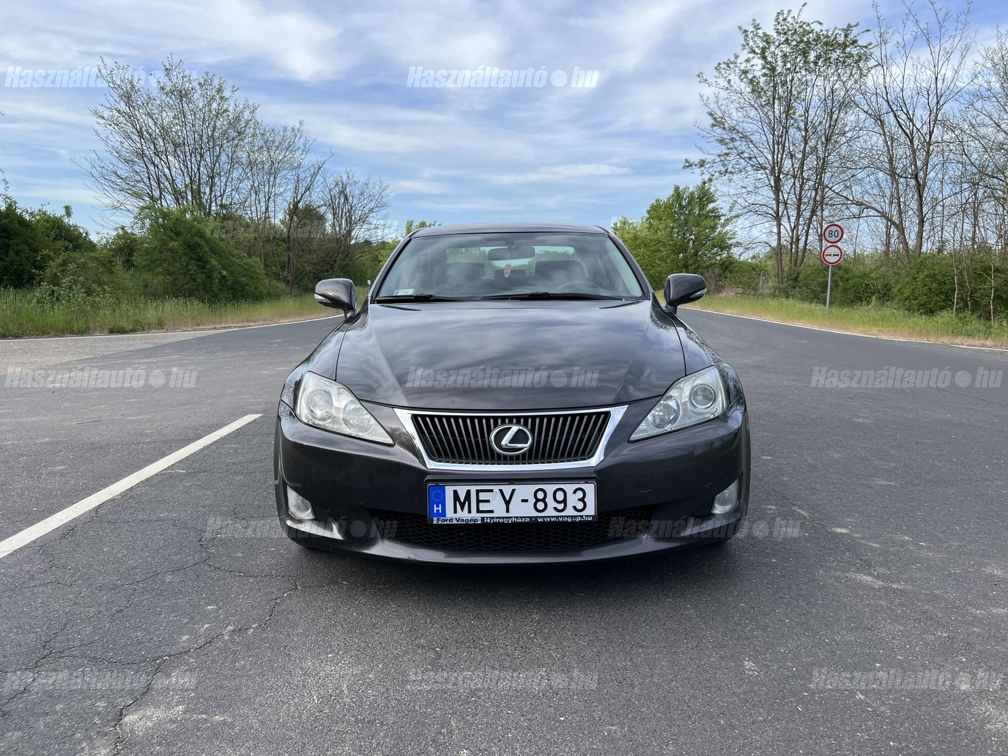 LEXUS IS 2009/6 - 1