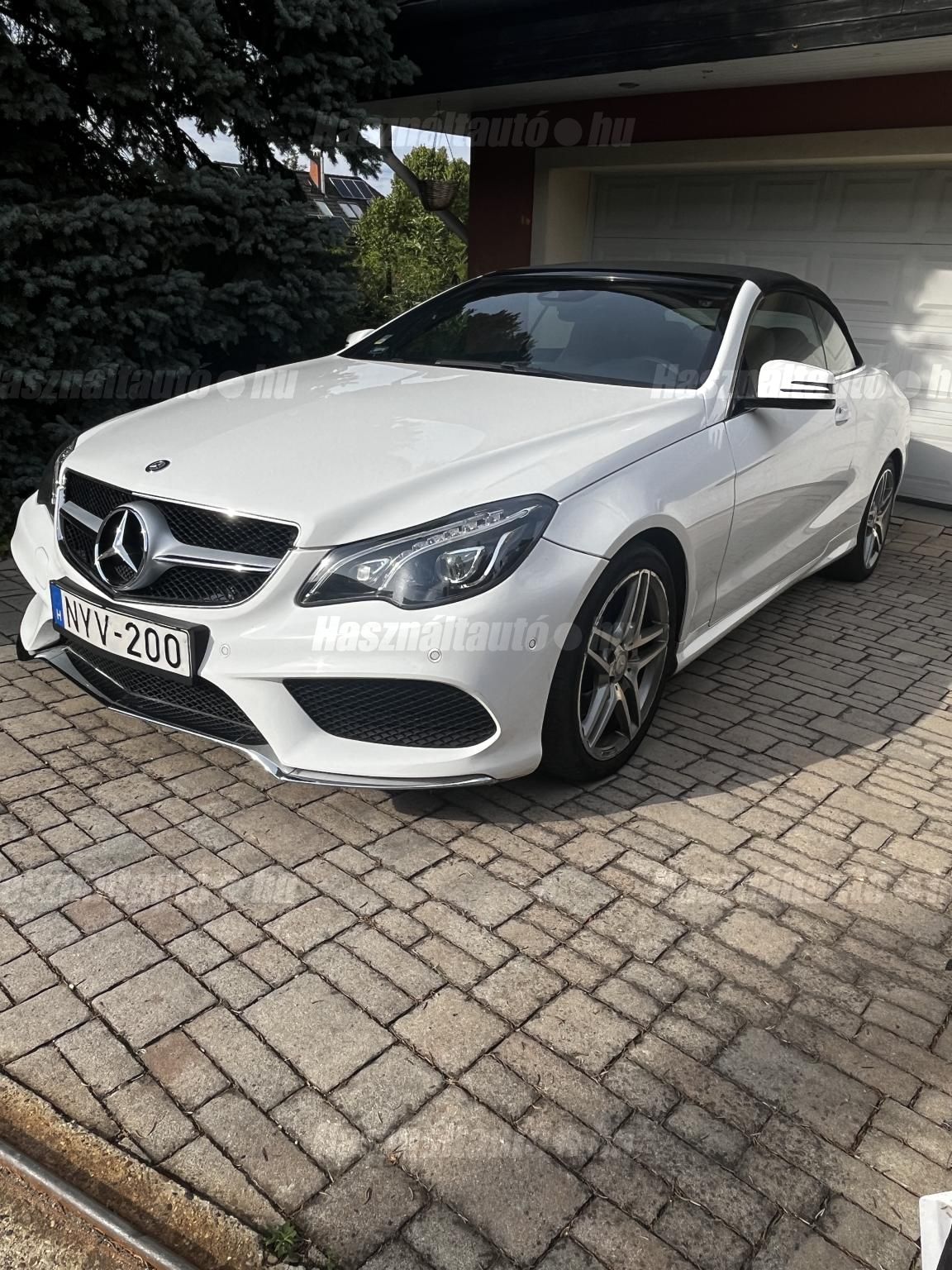 MERCEDES-BENZ E 200 2013/9 - 1