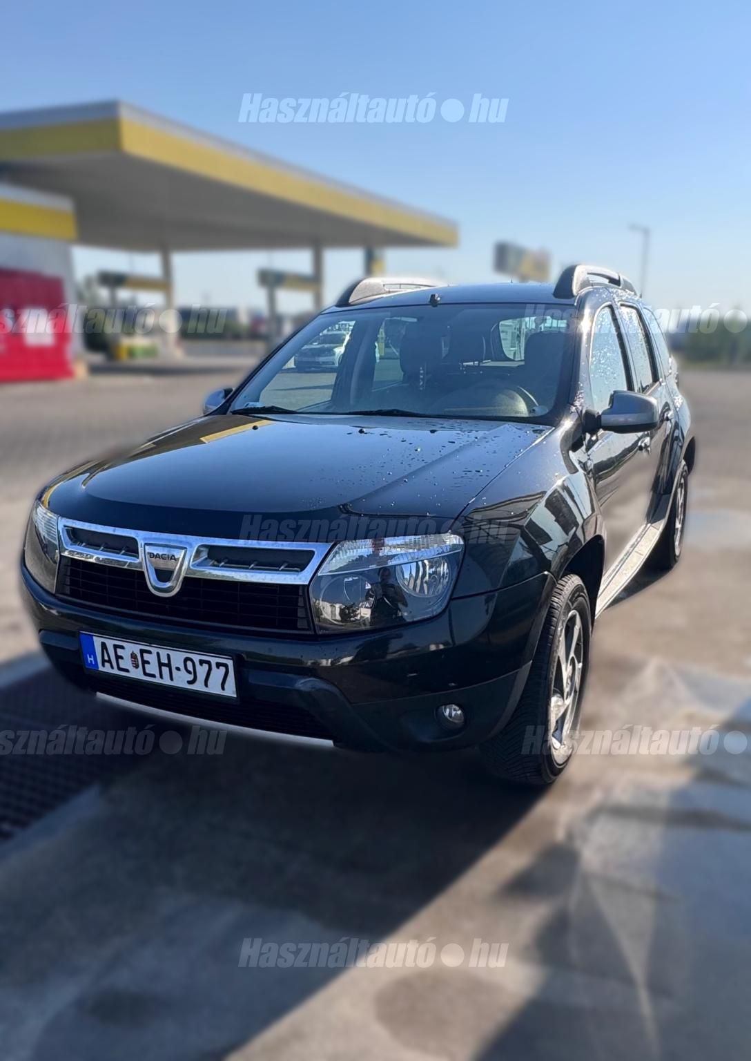DACIA DUSTER 2013/5 - 1