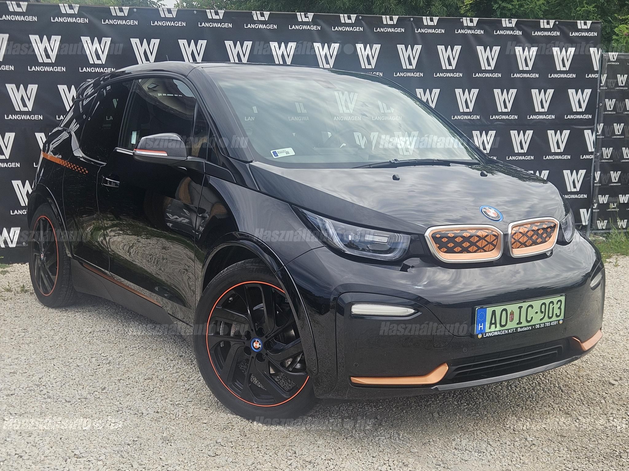 BMW I3 2019/12 - 1