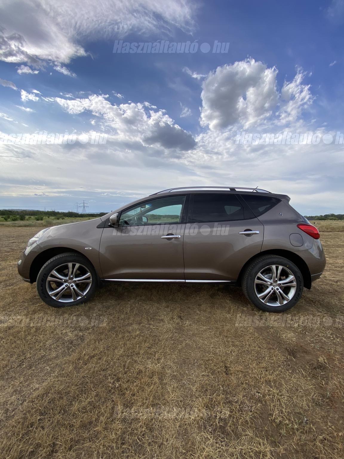 NISSAN MURANO 2010/10 - 1