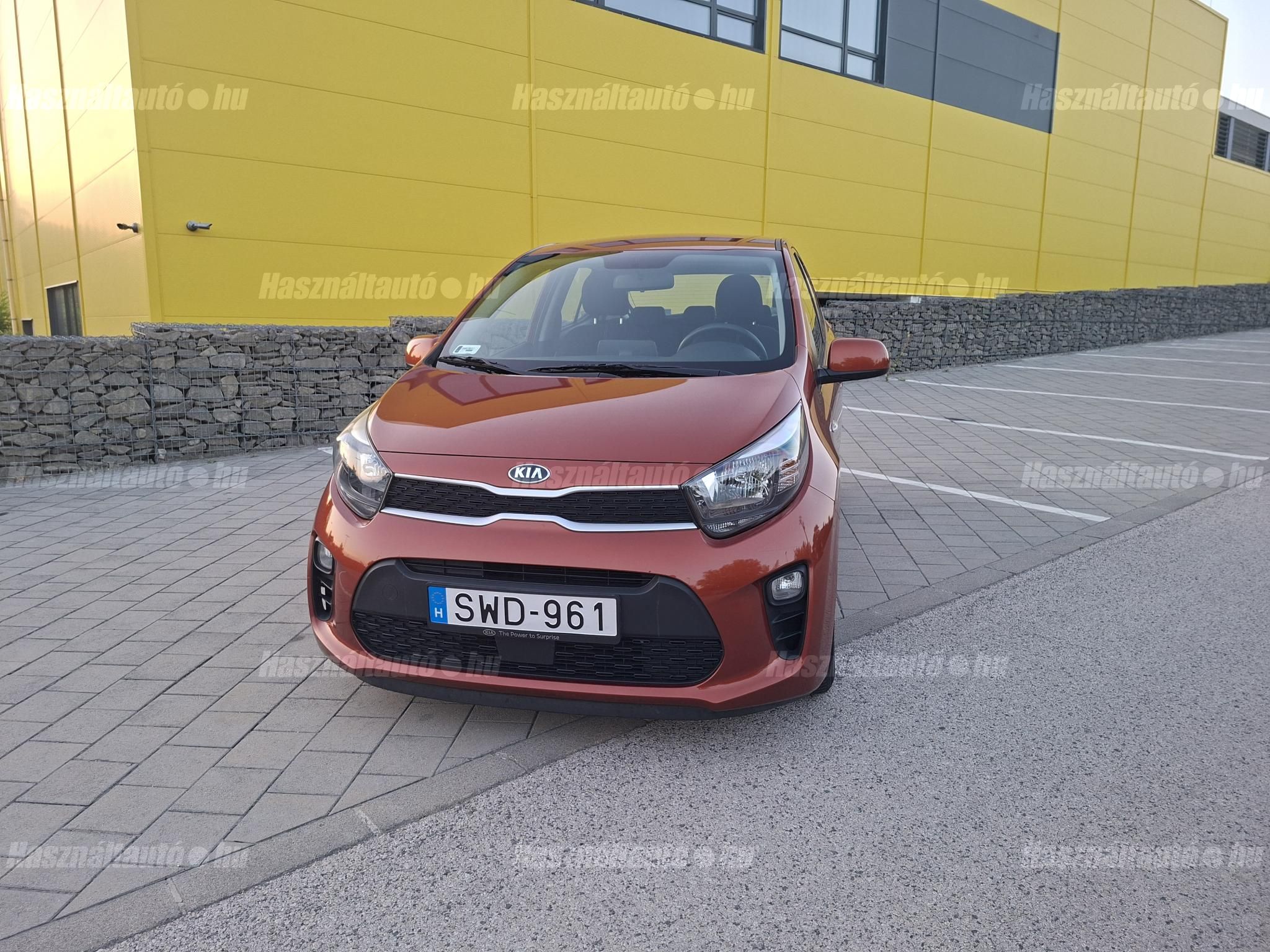 KIA PICANTO 2020/10 - 1