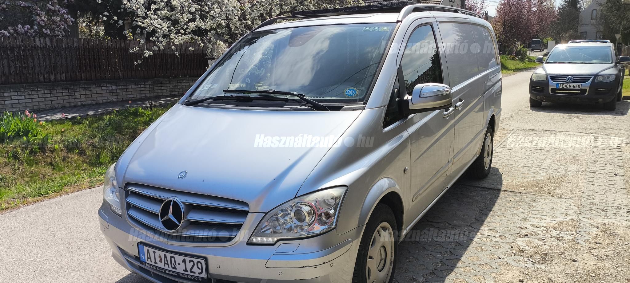MERCEDES-BENZ VITO 2011/8 - 1