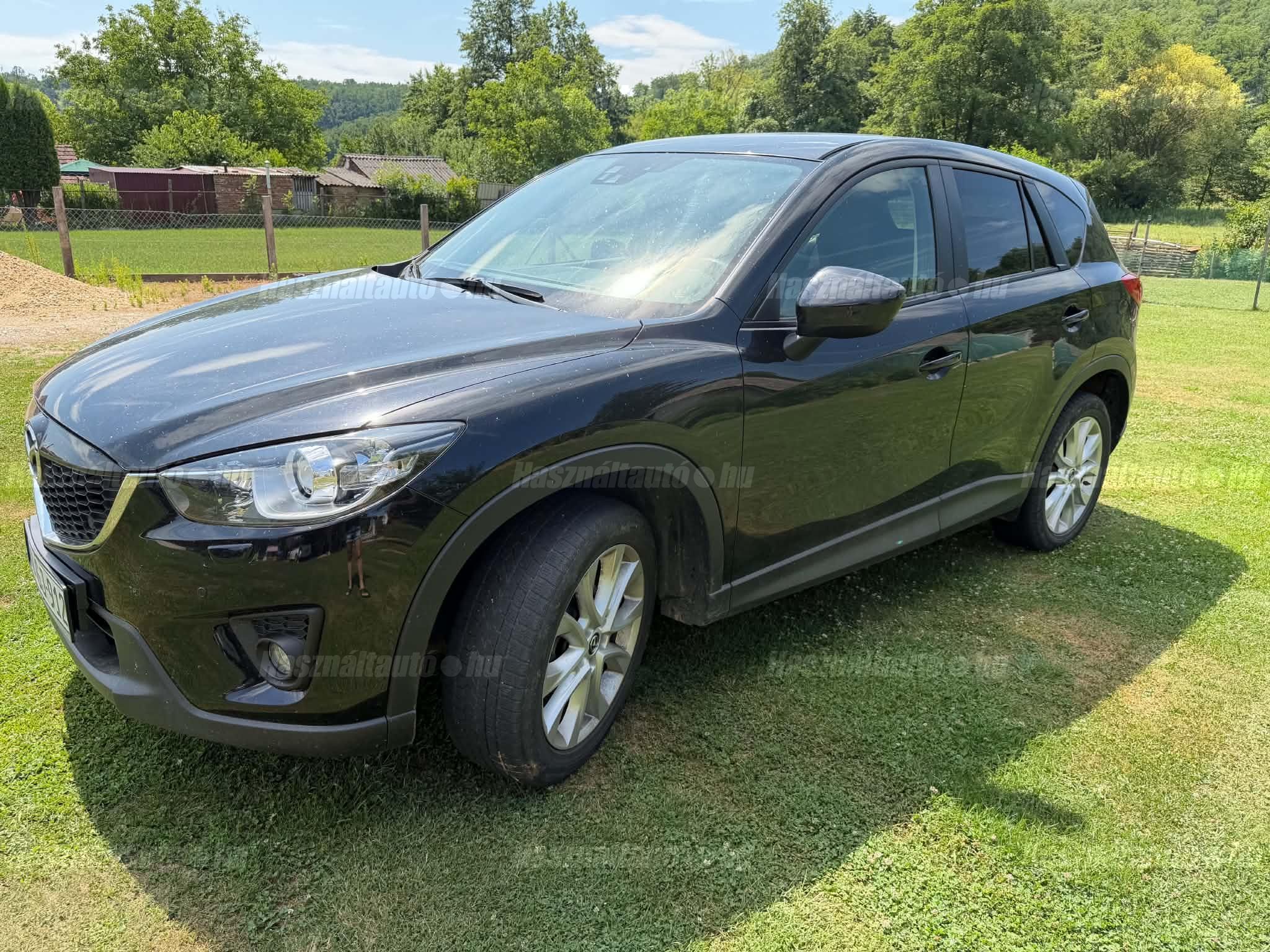 MAZDA CX-5 2013/9 - 1