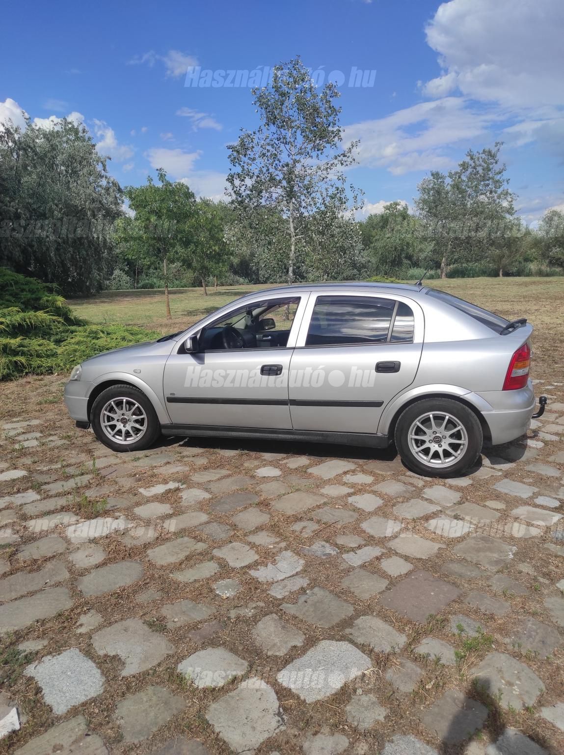 OPEL ASTRA G 2005/12 - 1