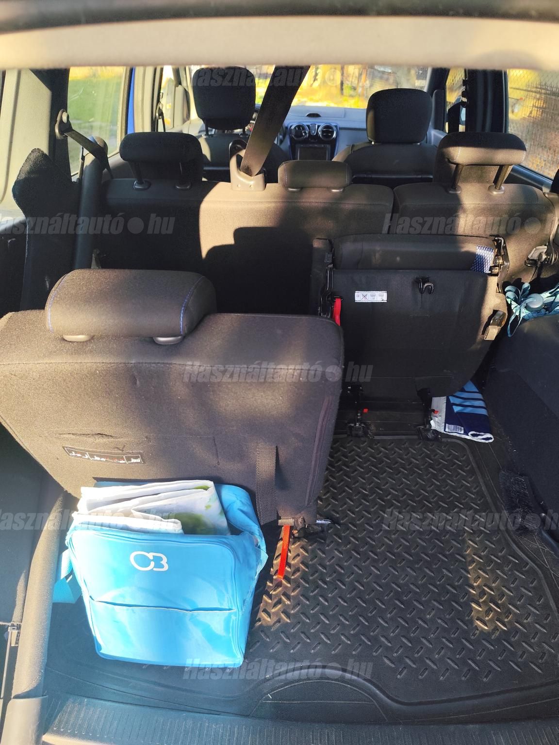 DACIA LODGY 2020/10 - 1