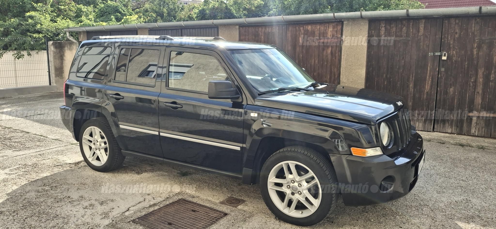 JEEP PATRIOT 2010/12 - 1