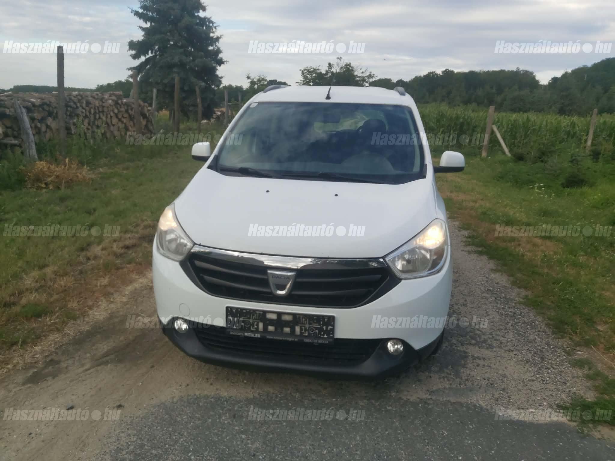 DACIA LODGY 2013 - 1