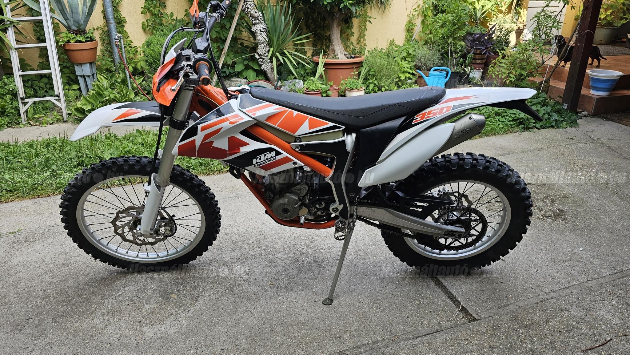 KTM FREERIDE 2015/7 - 1