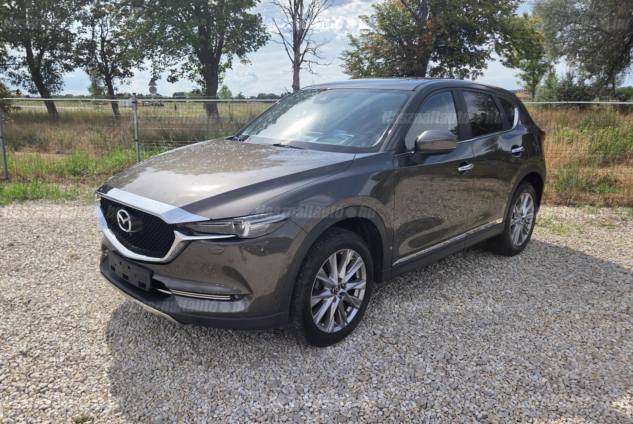 MAZDA CX-5 2020/9 - 1