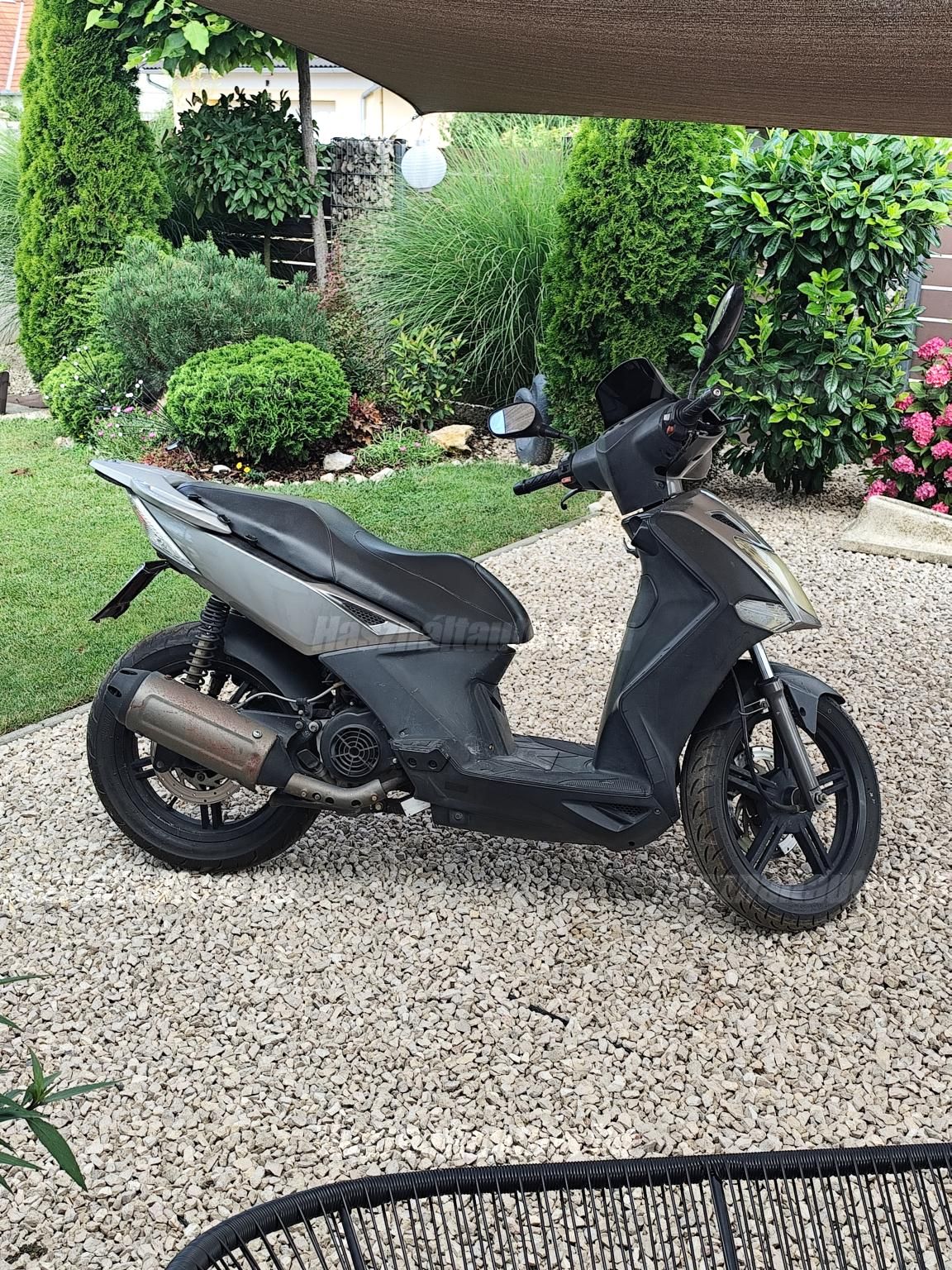 KYMCO AGILITY CITY 125 2008/4 - 1
