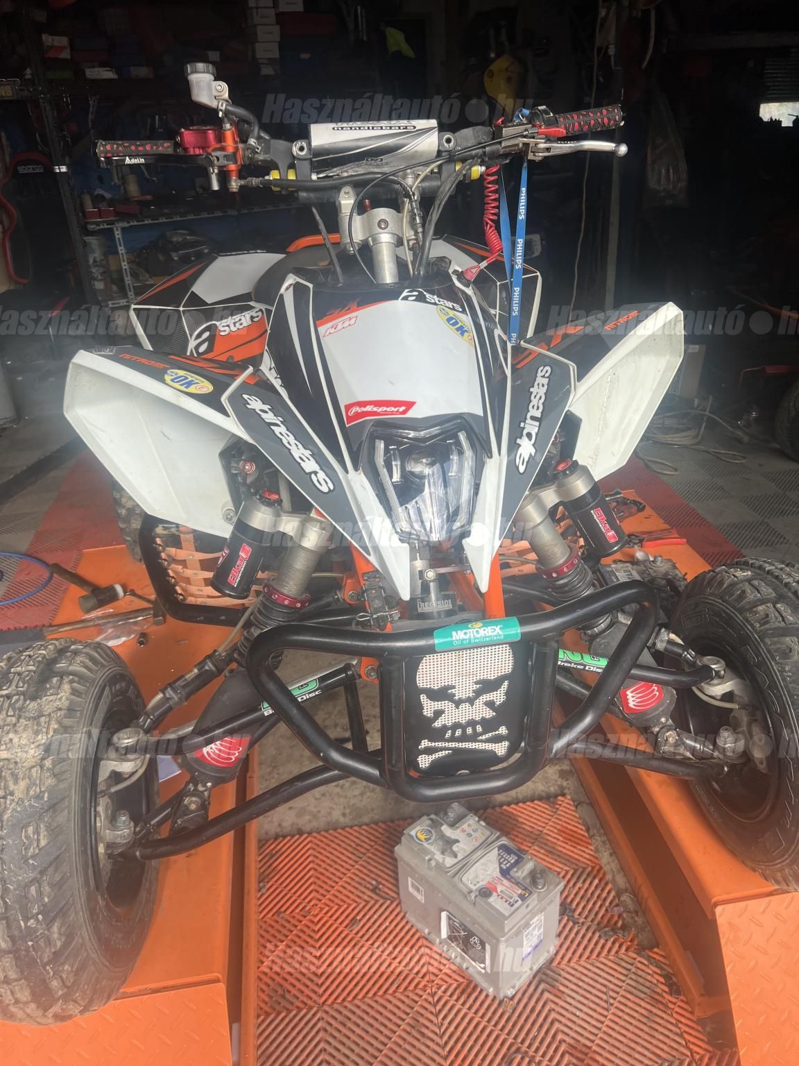 KTM XC 2010 - 1