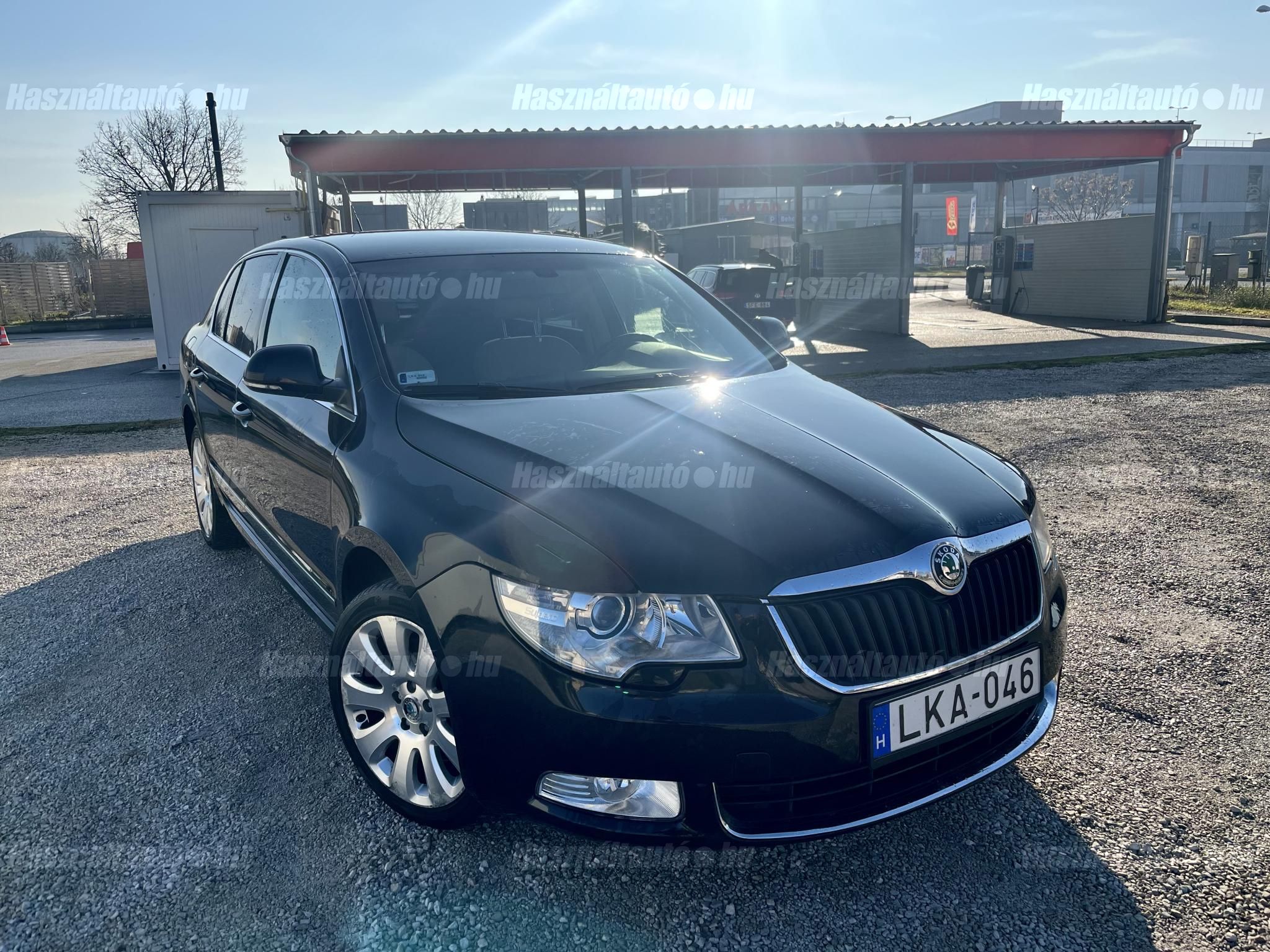 SKODA SUPERB 2009/3 - 1