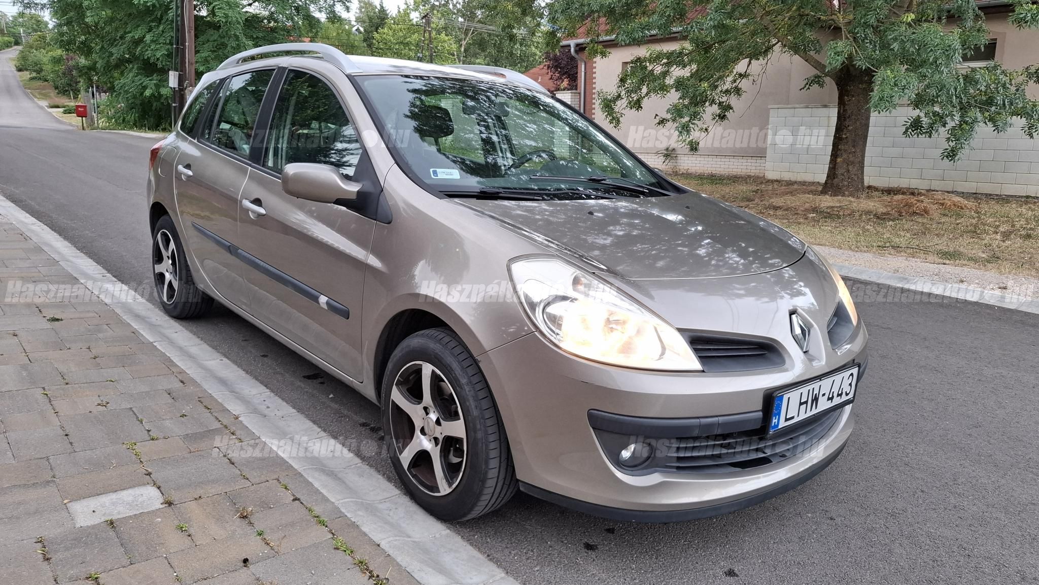 RENAULT CLIO 2008/5 - 1