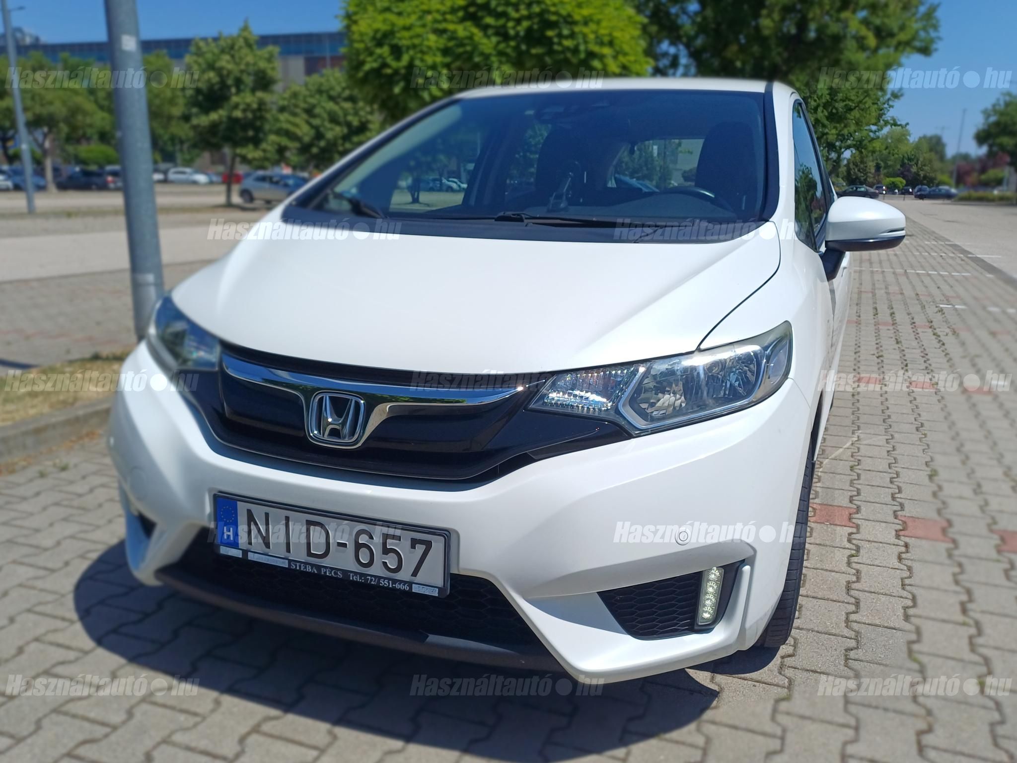 HONDA JAZZ 2015/12 - 1