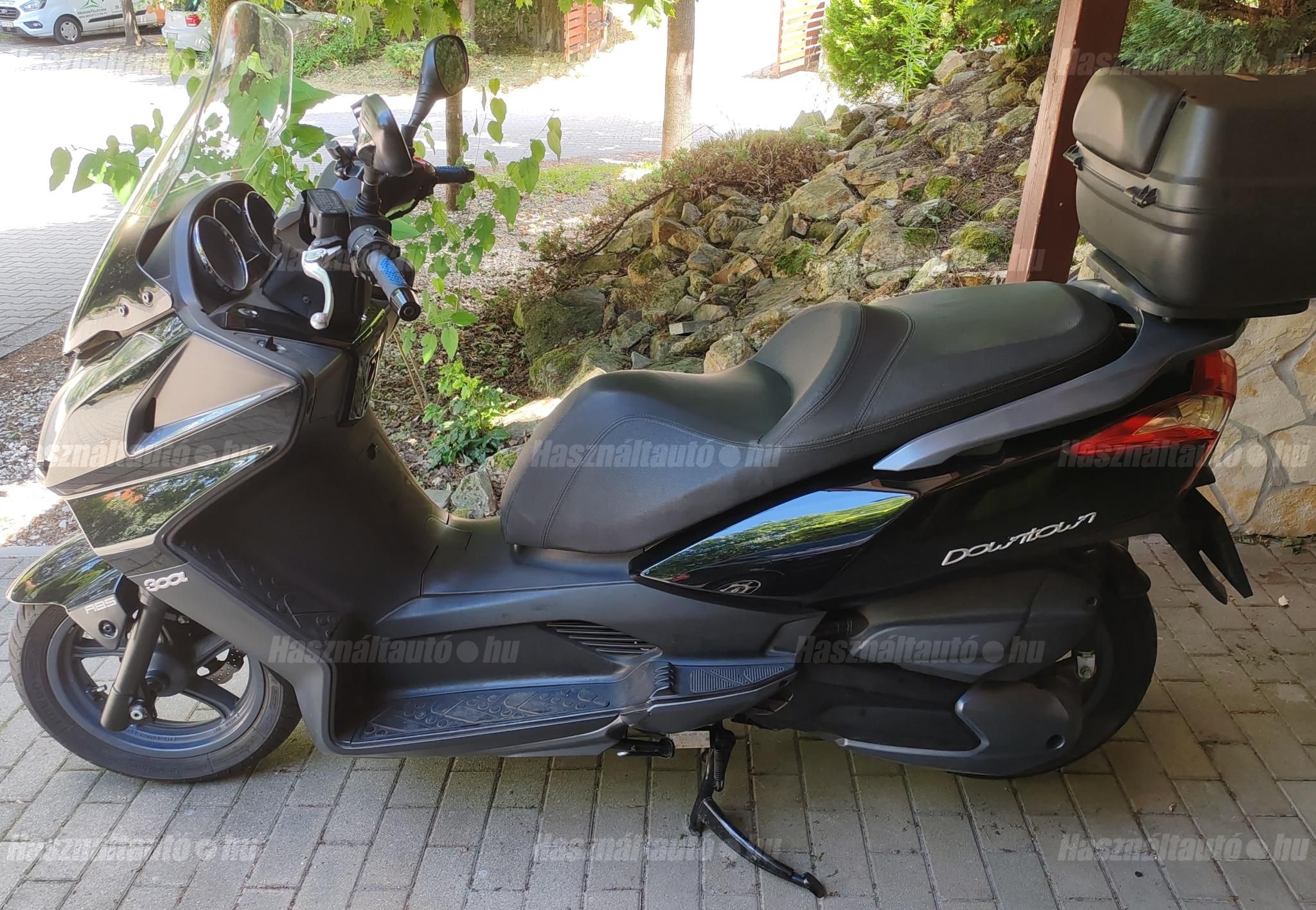 KYMCO DOWNTOWN 300 2015 - 1